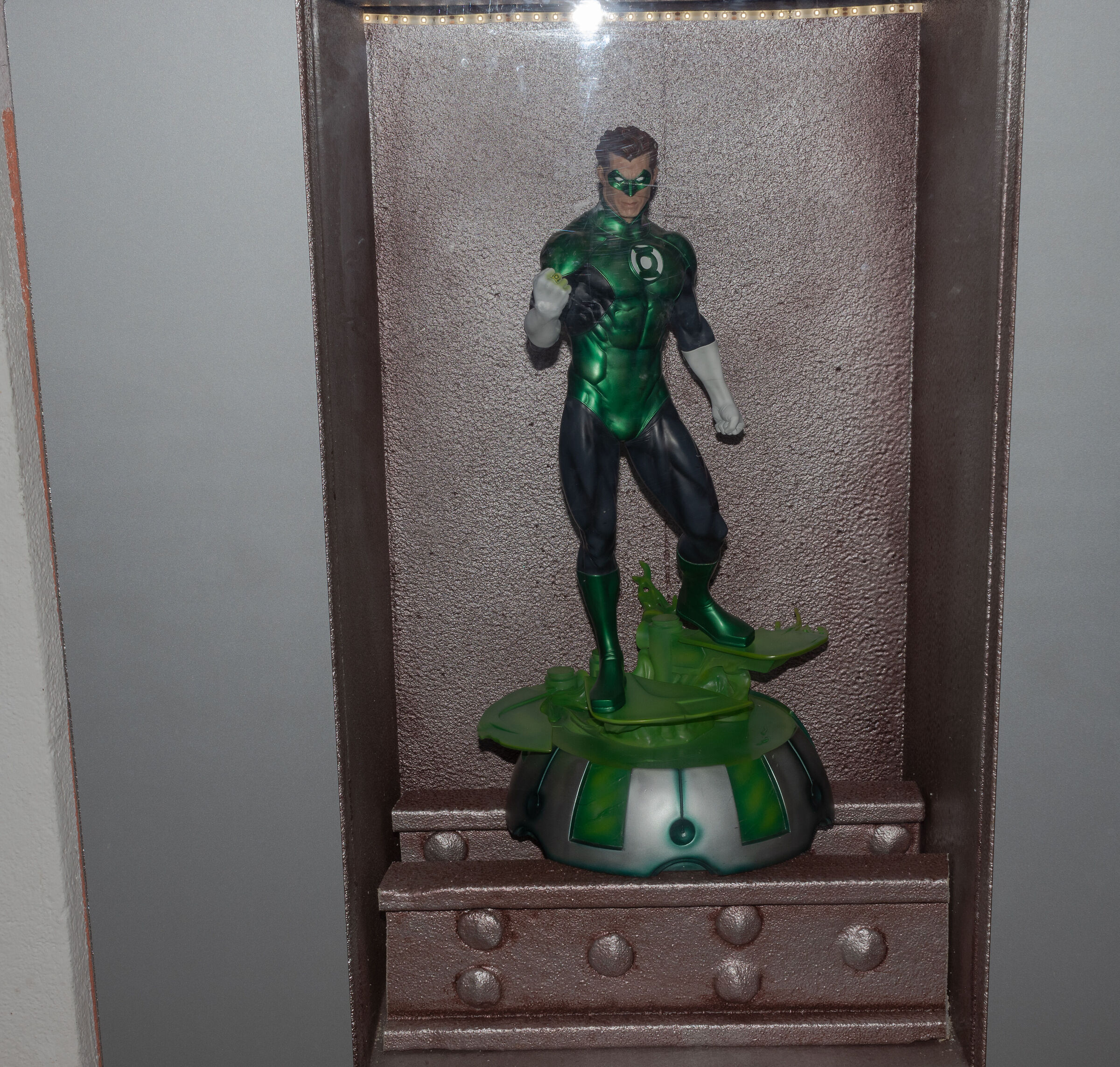 Green Lantern Dc 17/10/2020