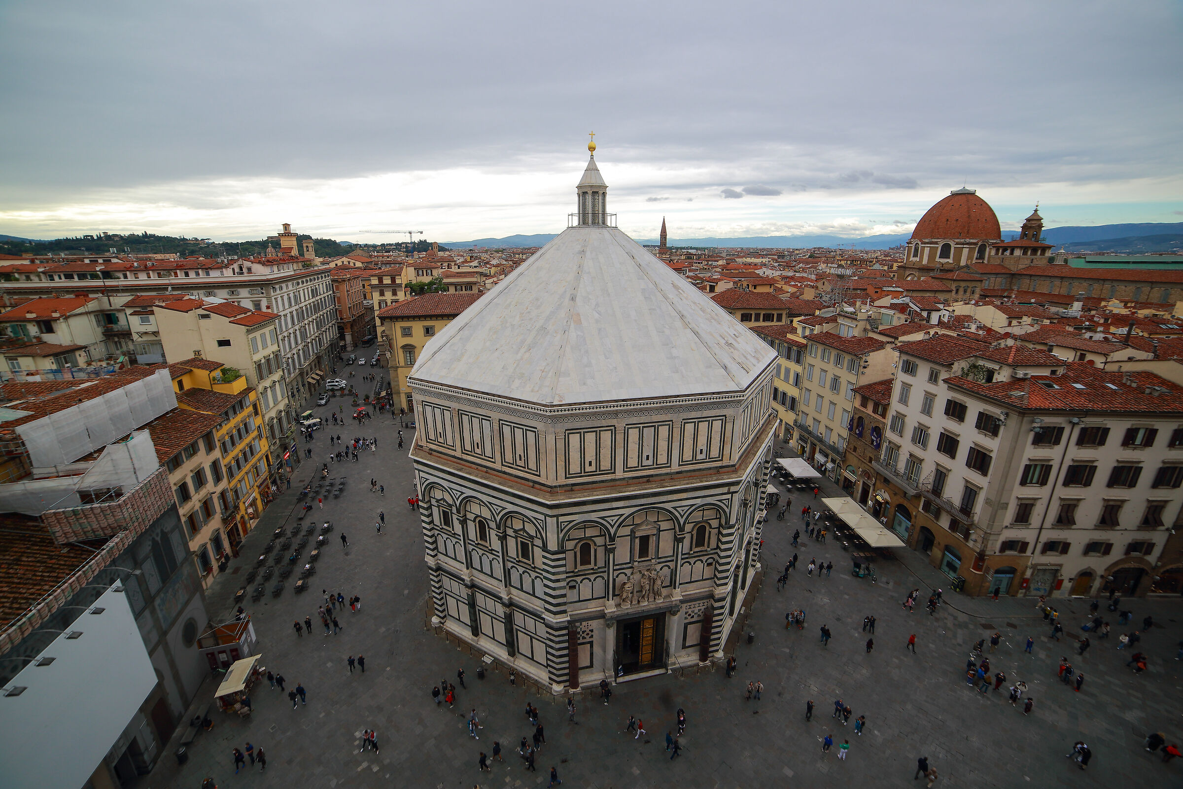 Overlooking the Renaissance