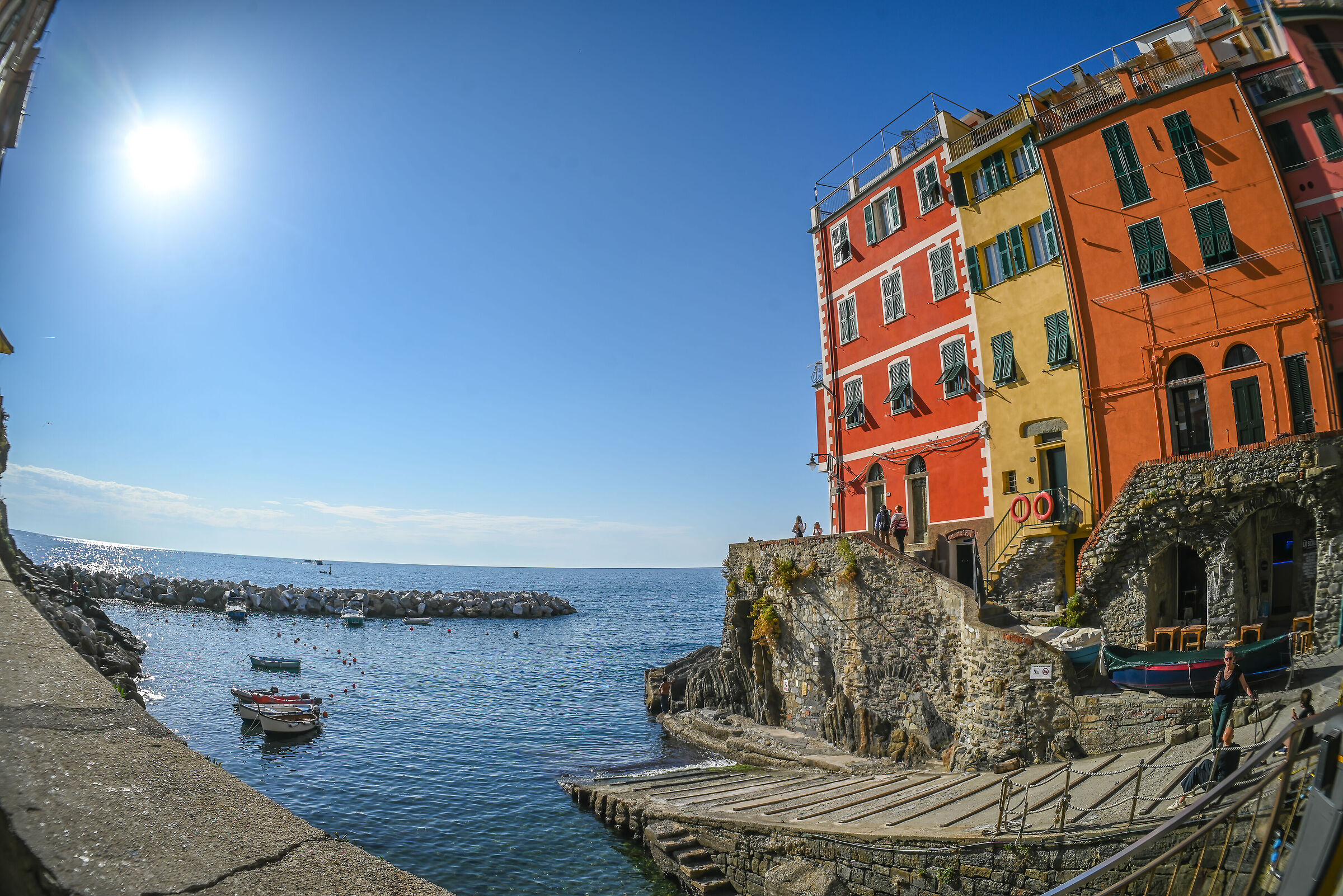 Hotels in Riomaggiore