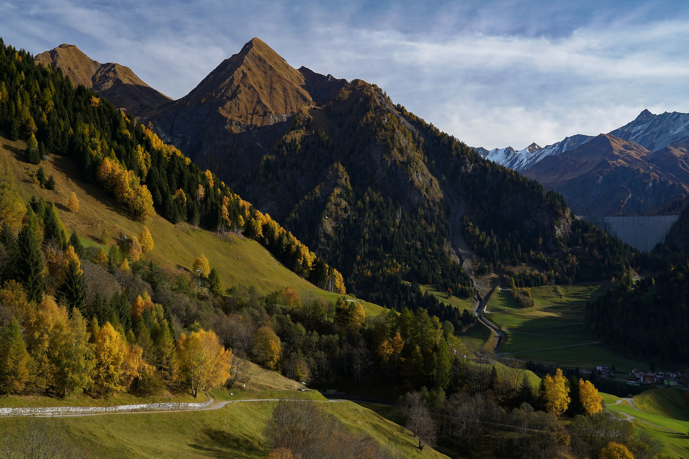 Blenio Valley