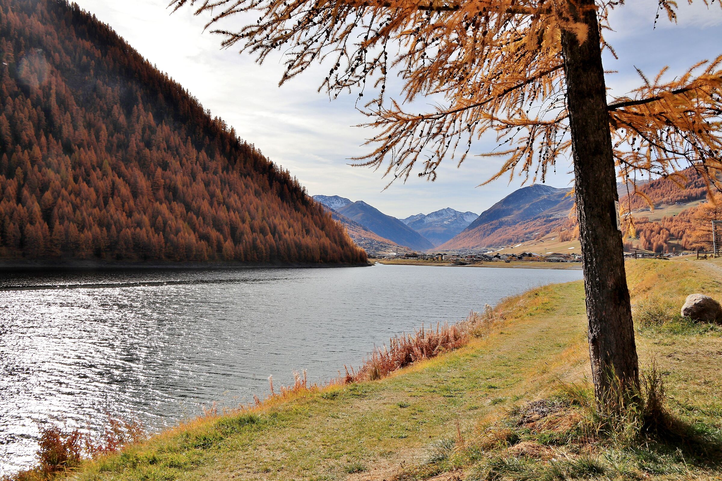Lago di Livigno