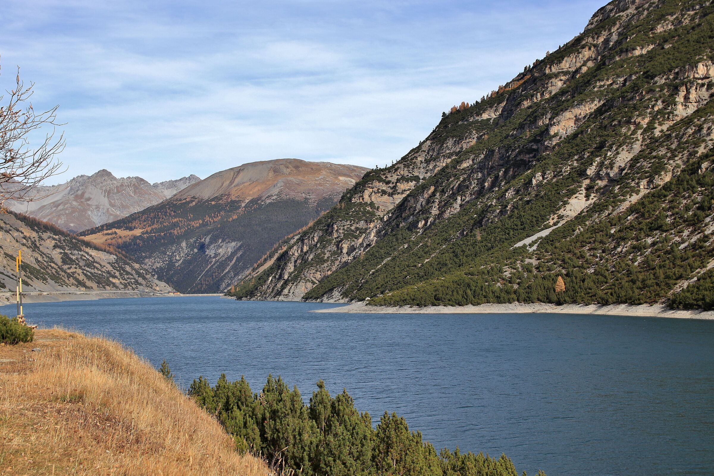 Lago diLivigno