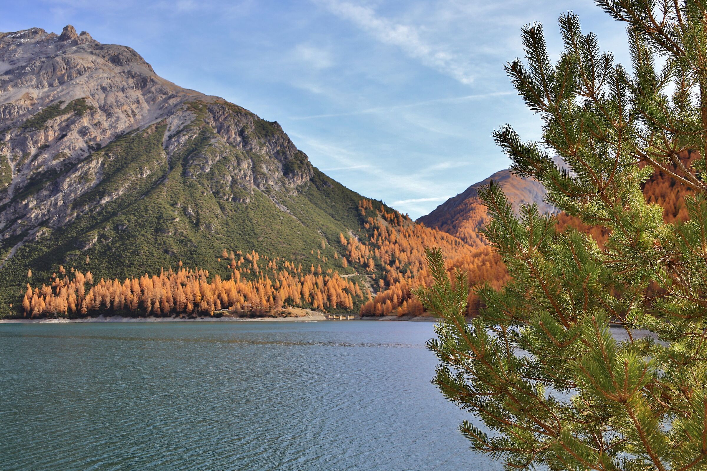 Lago di Livigno