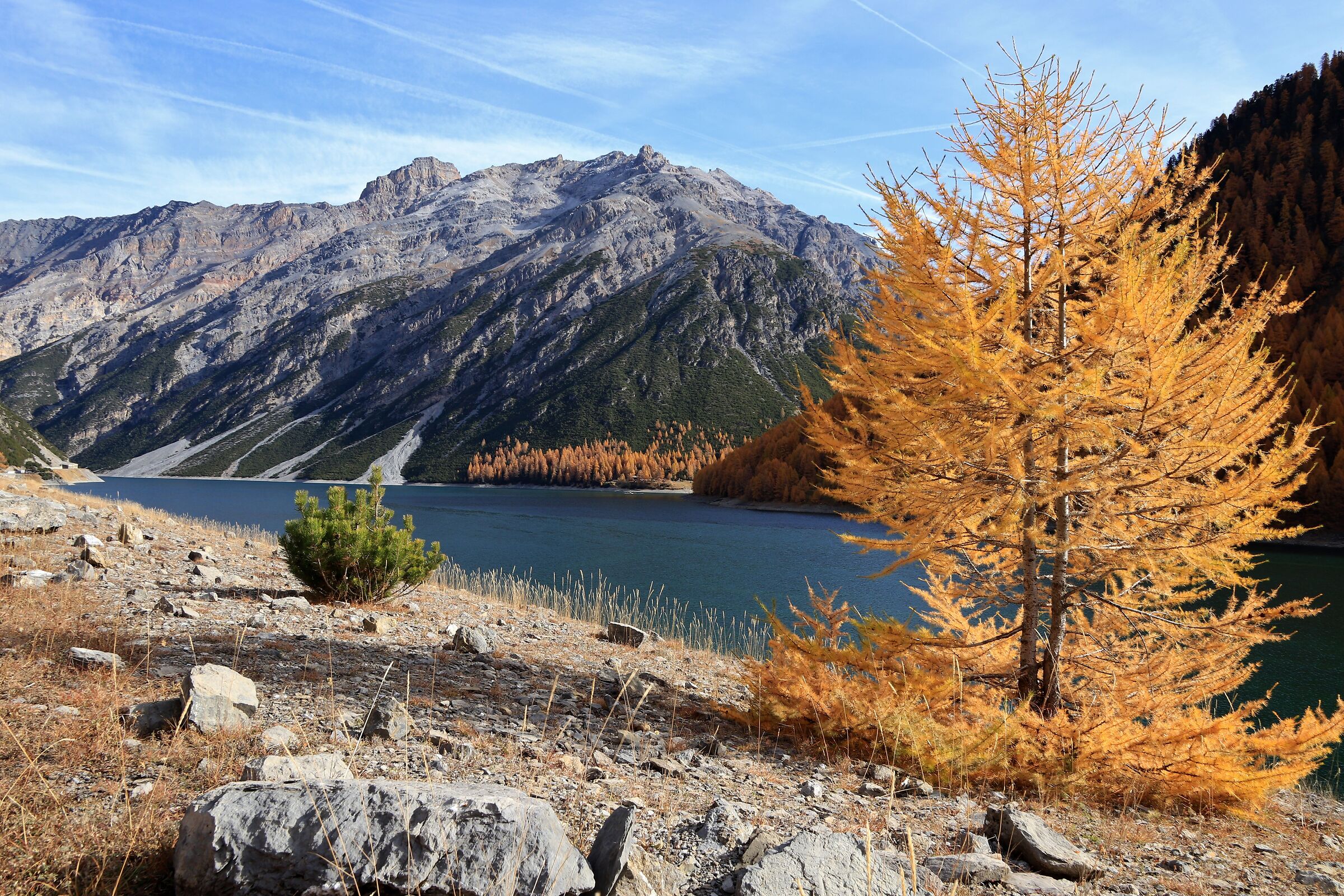 Lago di Livigno