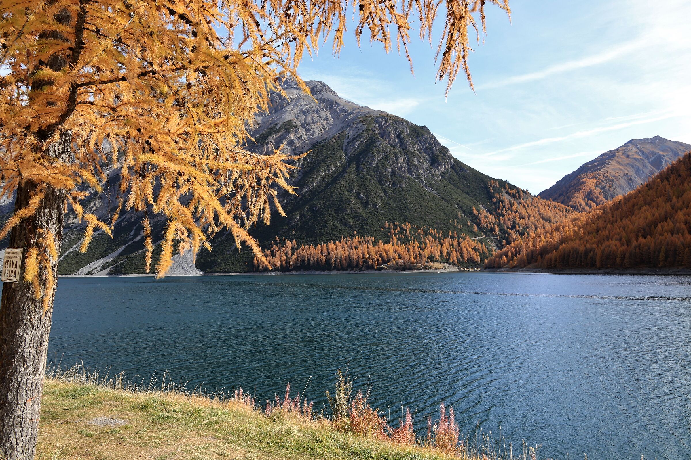 Lago di Livigno