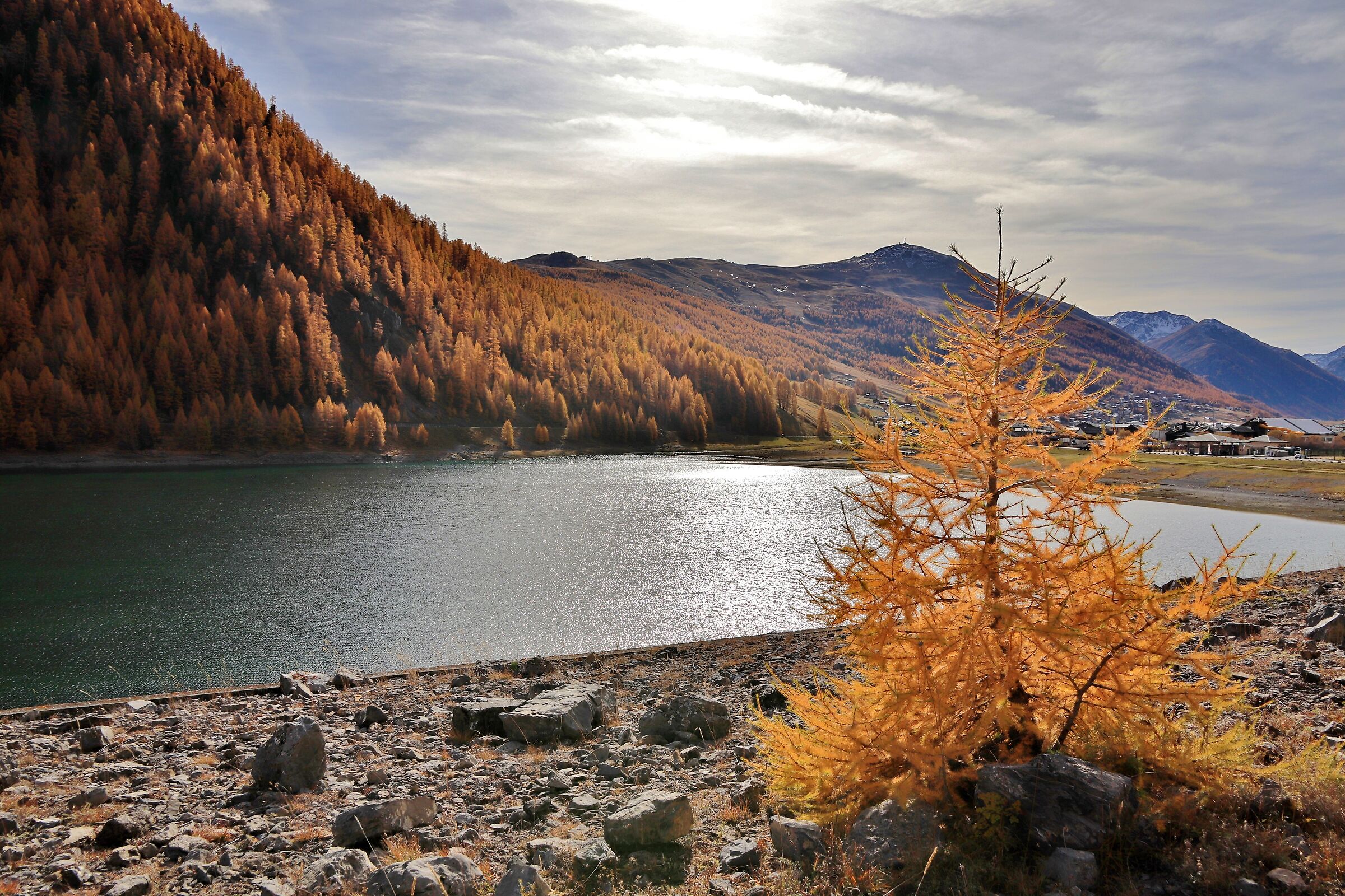 Lago di Livigno