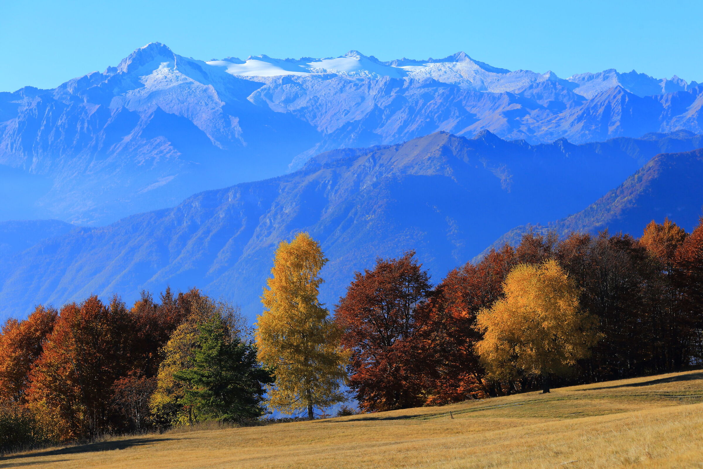 Il Carè da Monte Casale