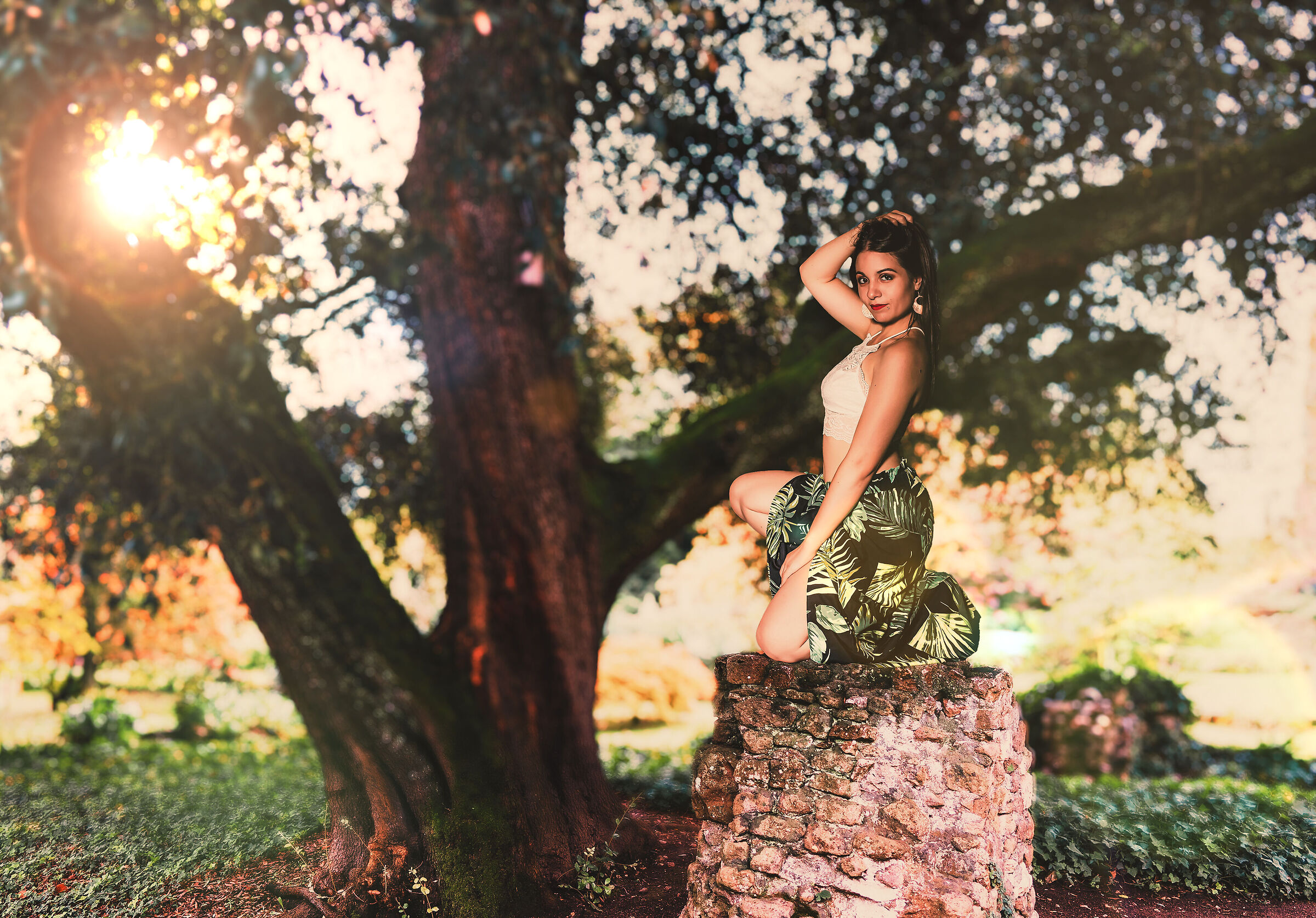 Gardens of Ninfa