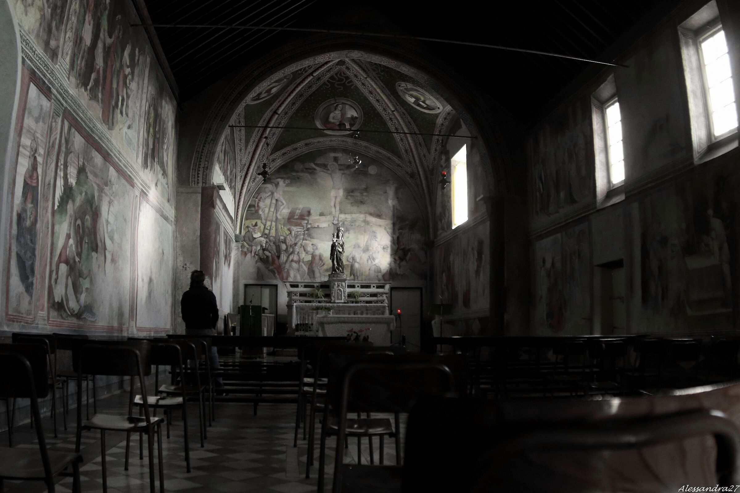 una preghiera per chi non c'e' piu' ....