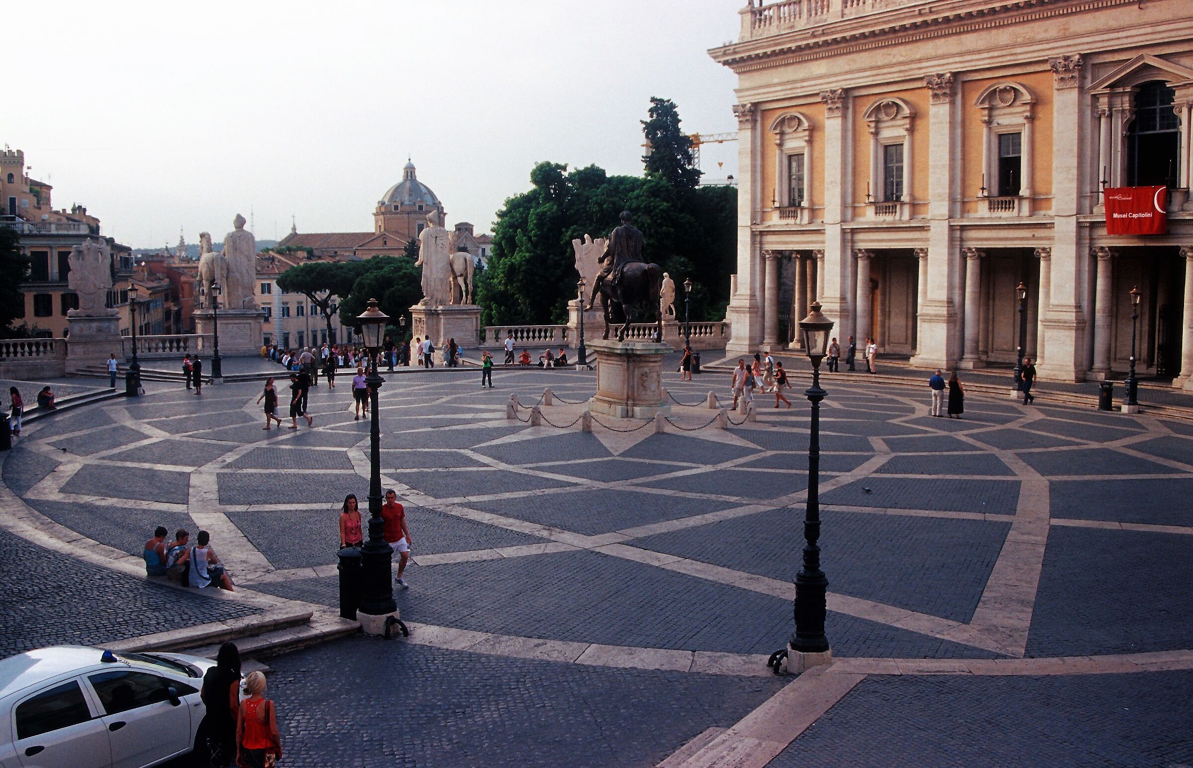 Il Campidoglio