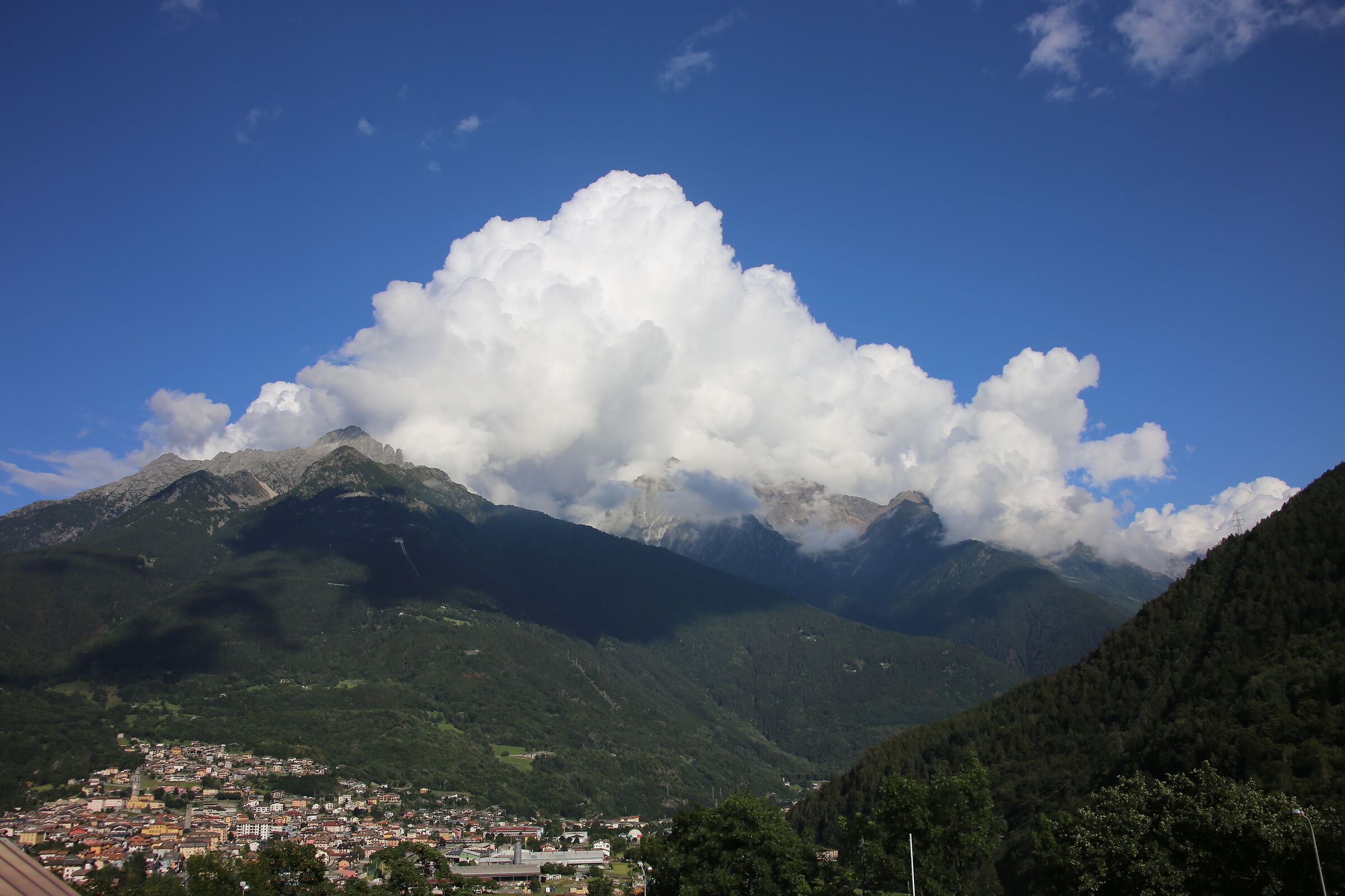 C'è sempre qualcosa più alto di te