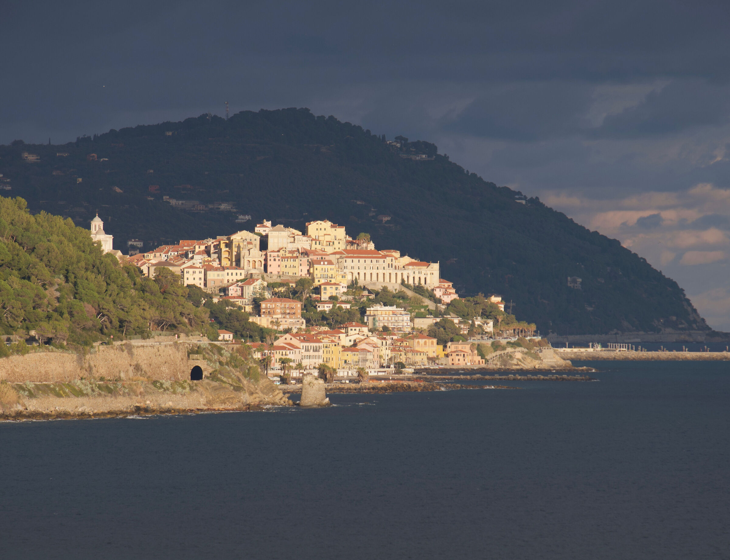 The Parasio of Porto Maurizio