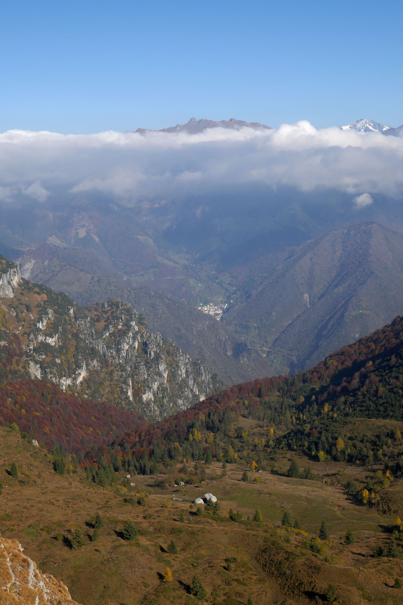 Autunno in Val Brembana