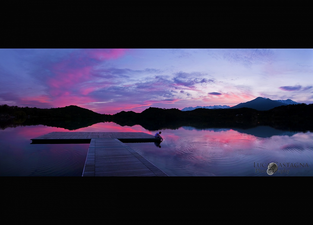 Quando toccai la Luna