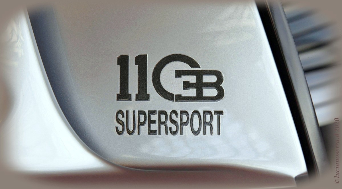 Bugatti EB 110 Super Sport - 1992