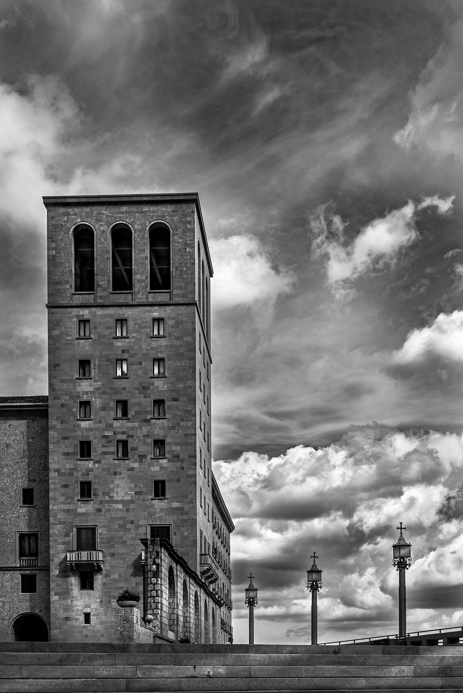 Montserrat Monastery, Spain