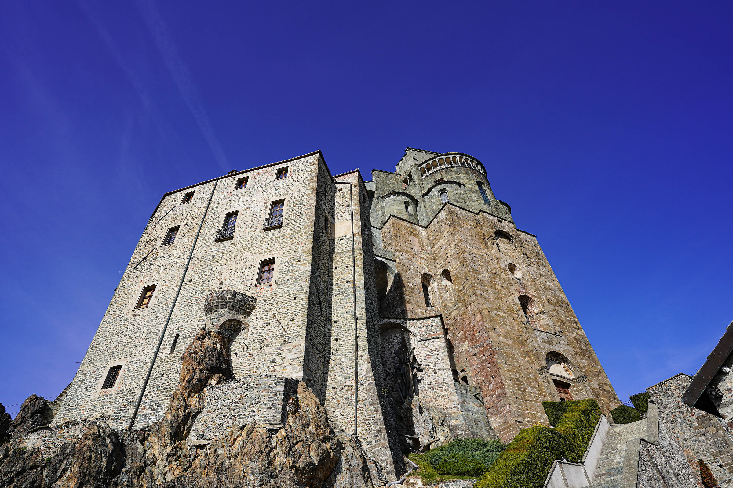 Sacra di San Michele