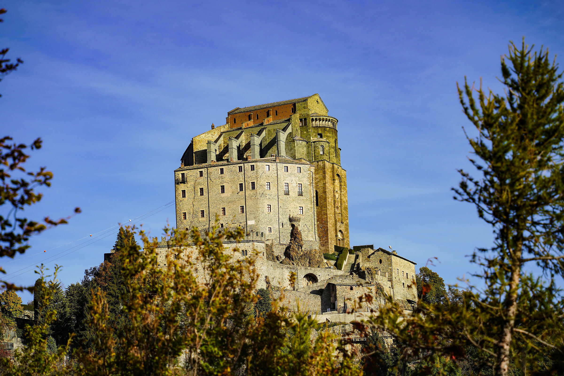 Sacra di San Michele