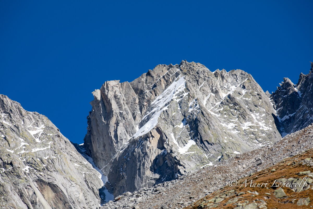 giganti di granito