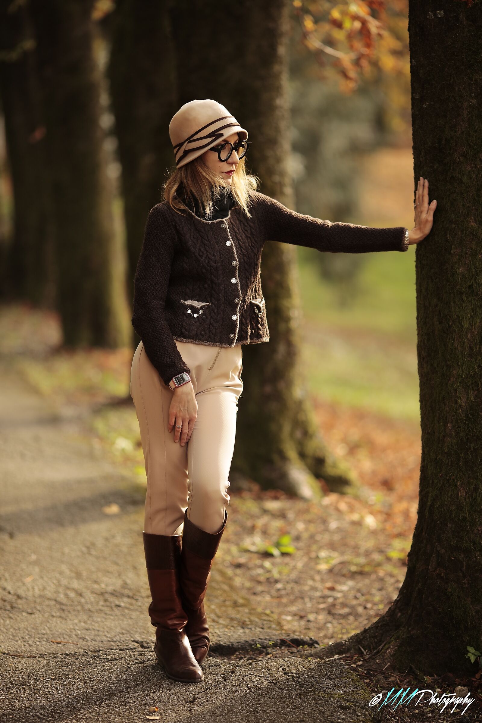 Autumn at the park