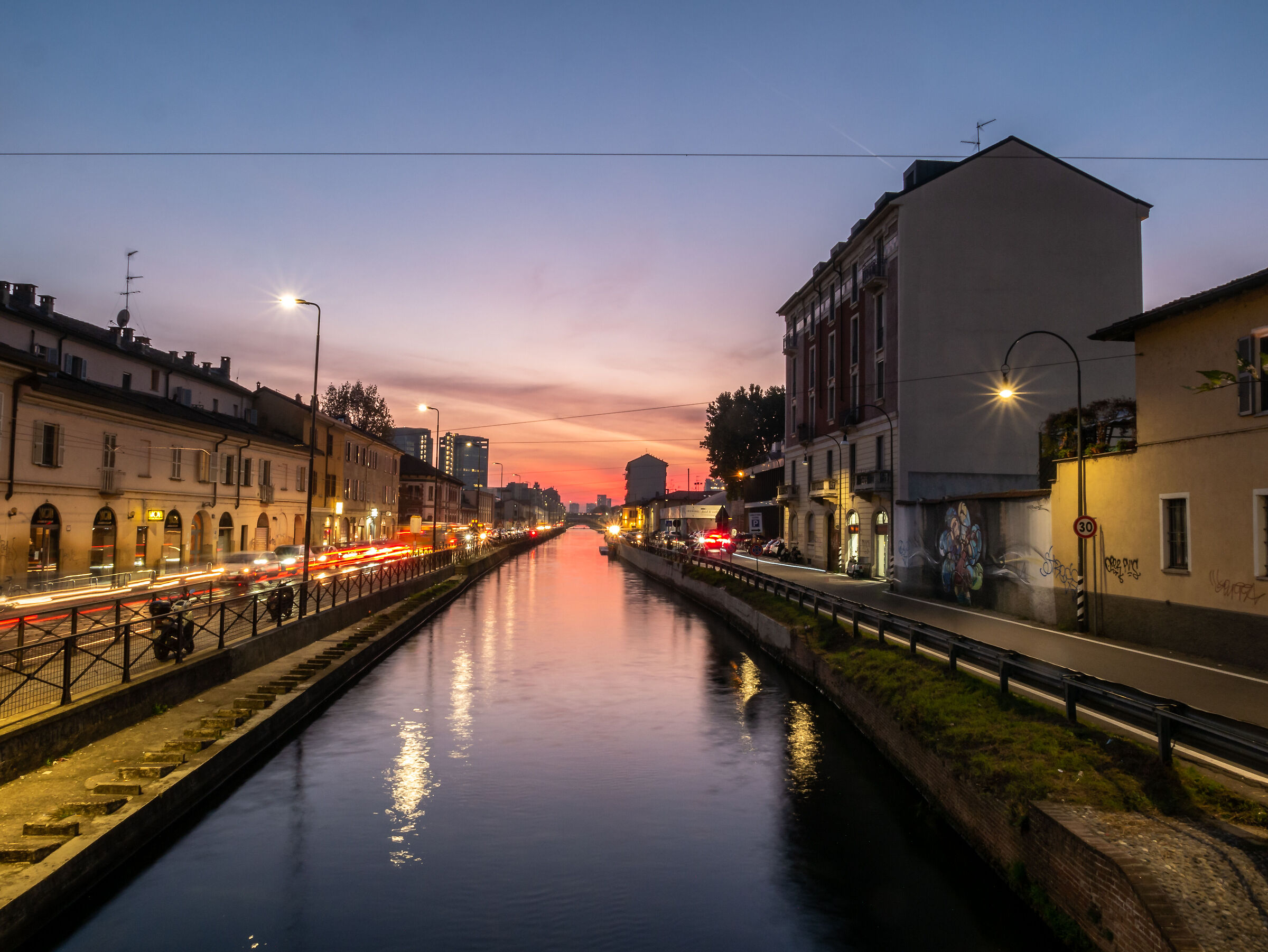 Navigli - Milan