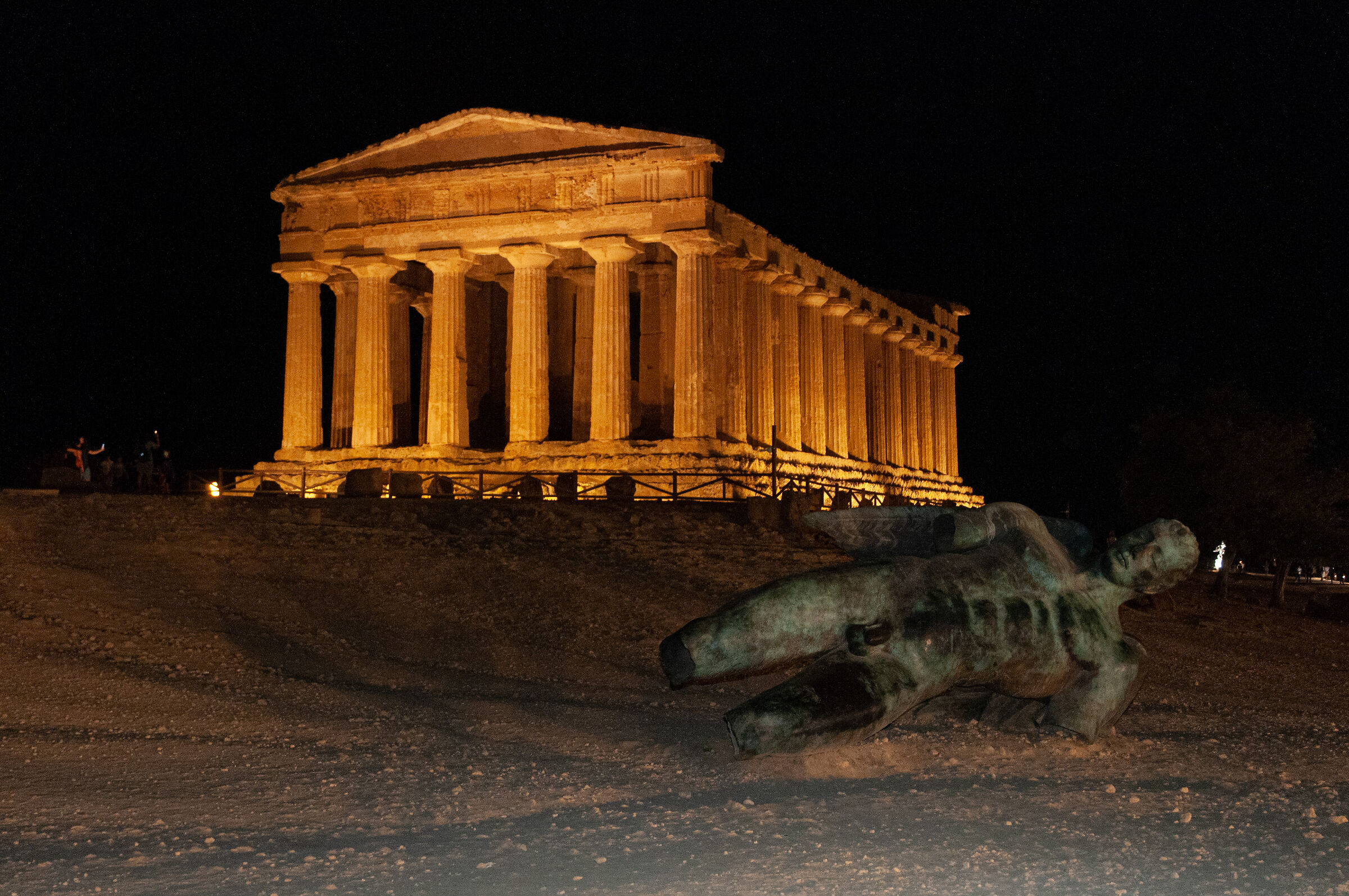 Valley of the Agrigento_1 Temples