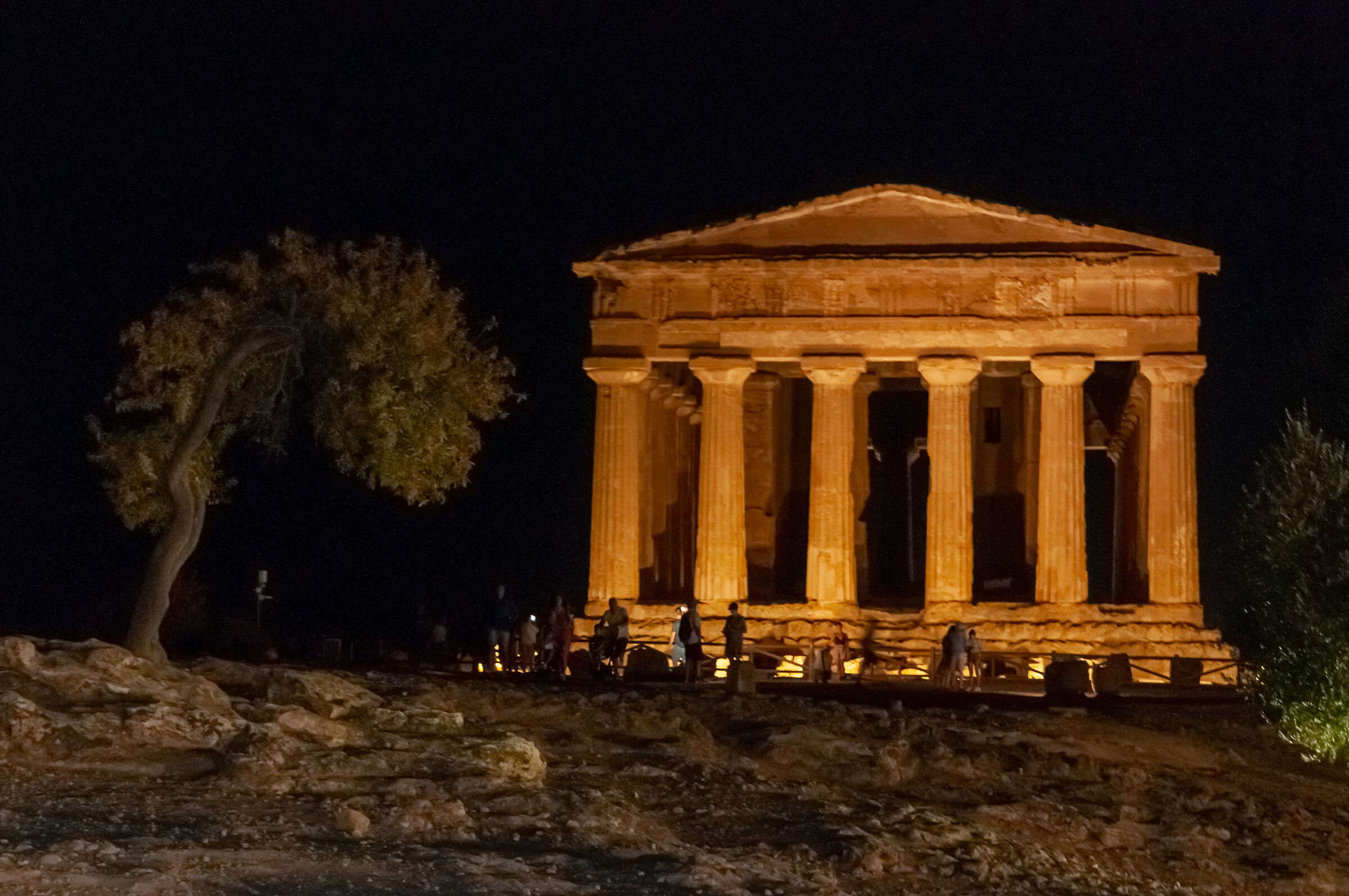 Valley of the Agrigento_2 Temples