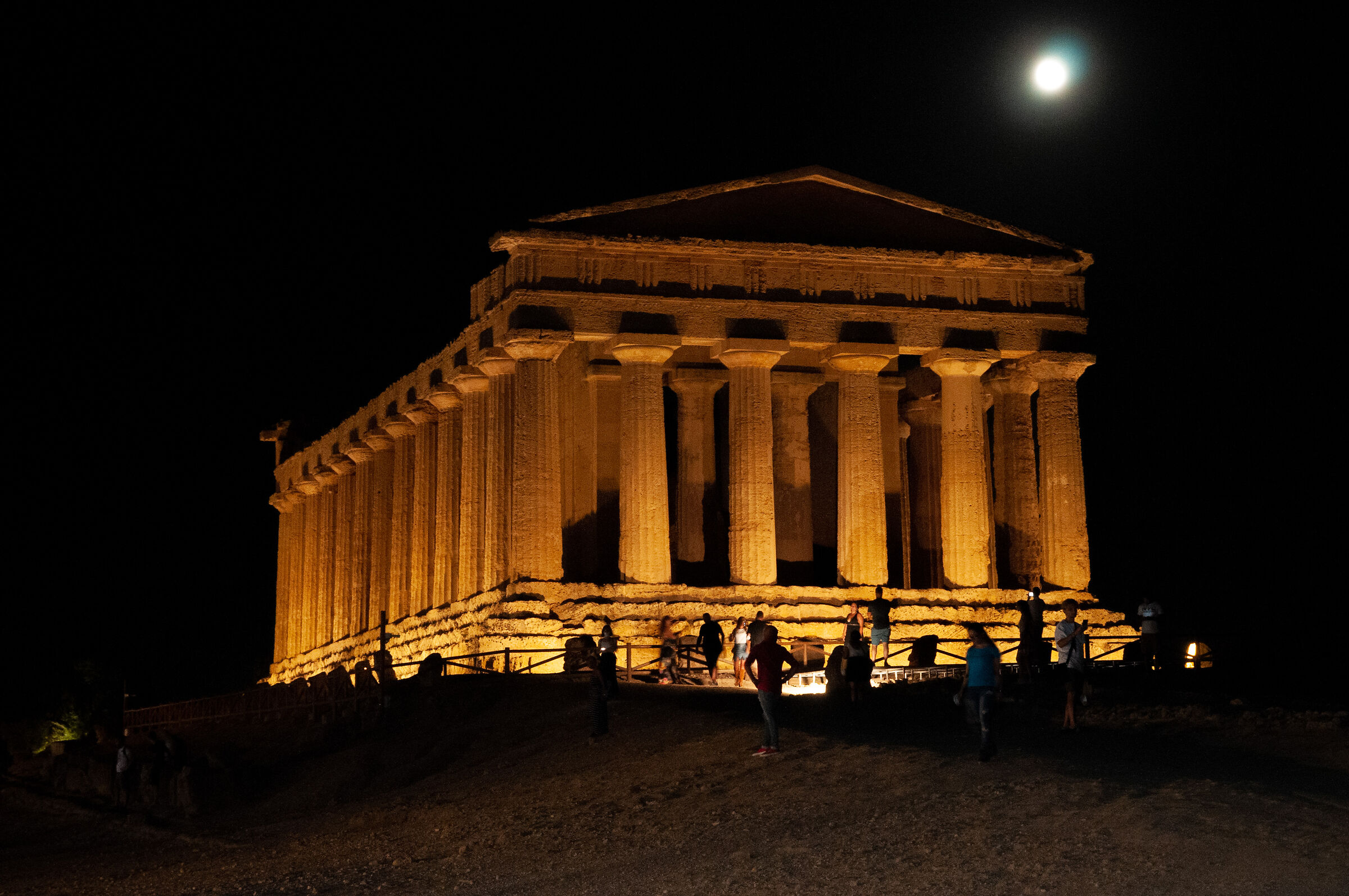 Valley of the Agrigento_3 Temples