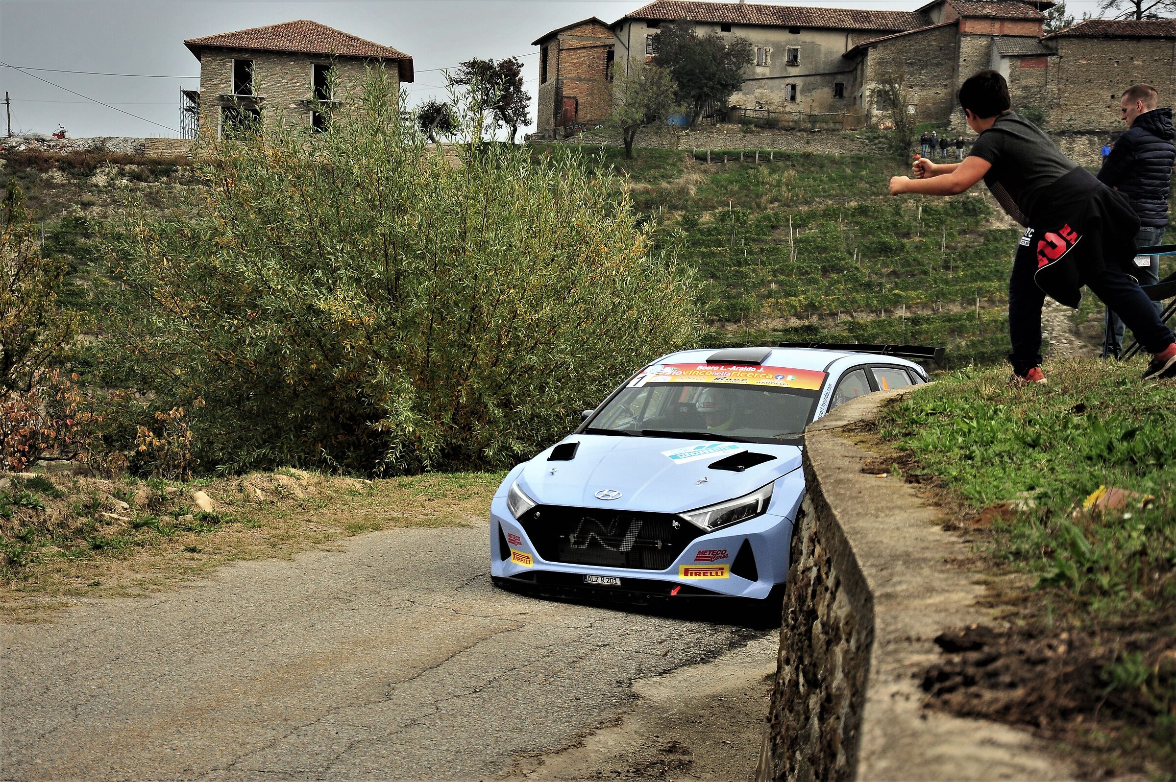 rally passione pura