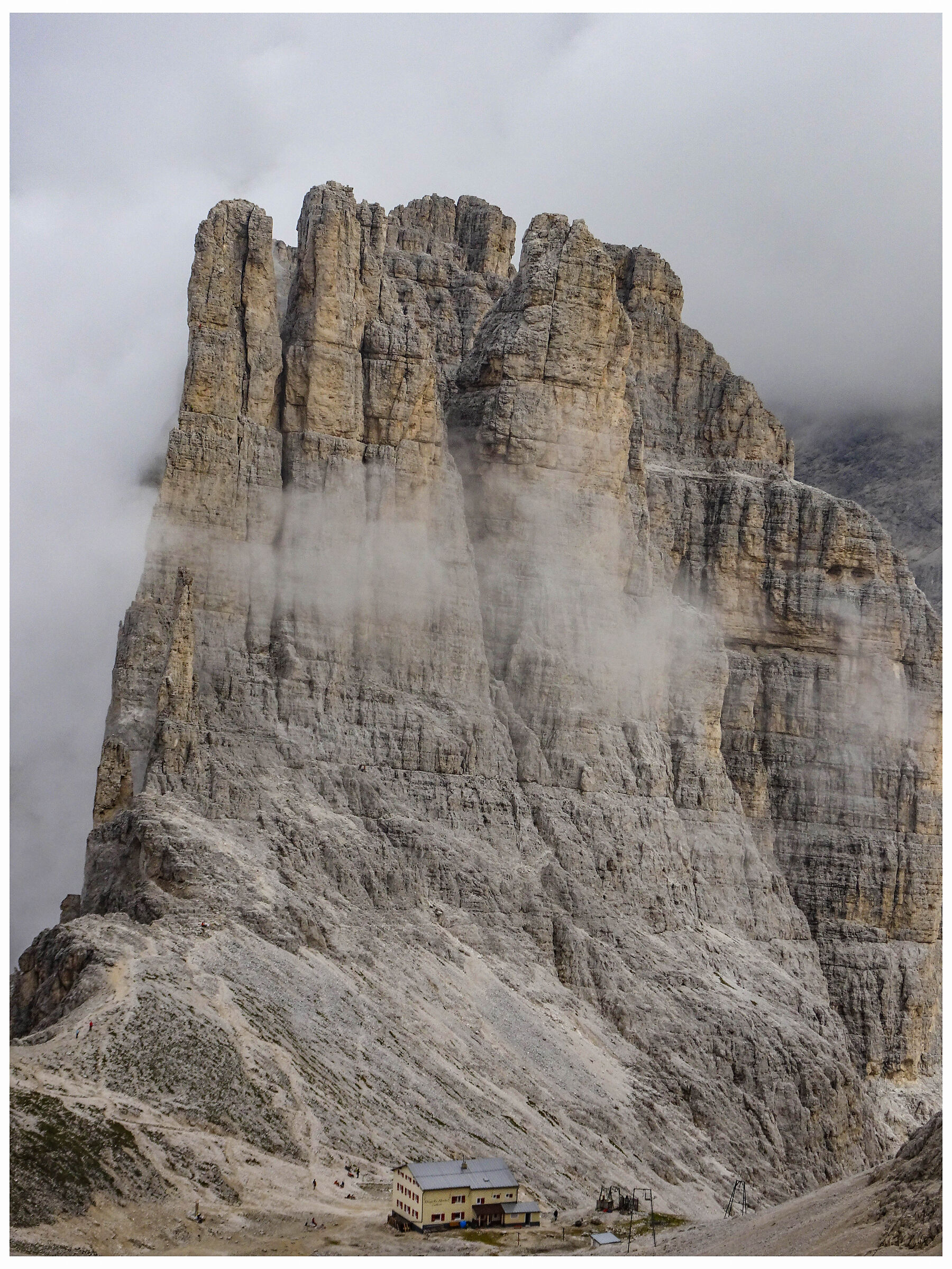 Le Torri Del Vajolet