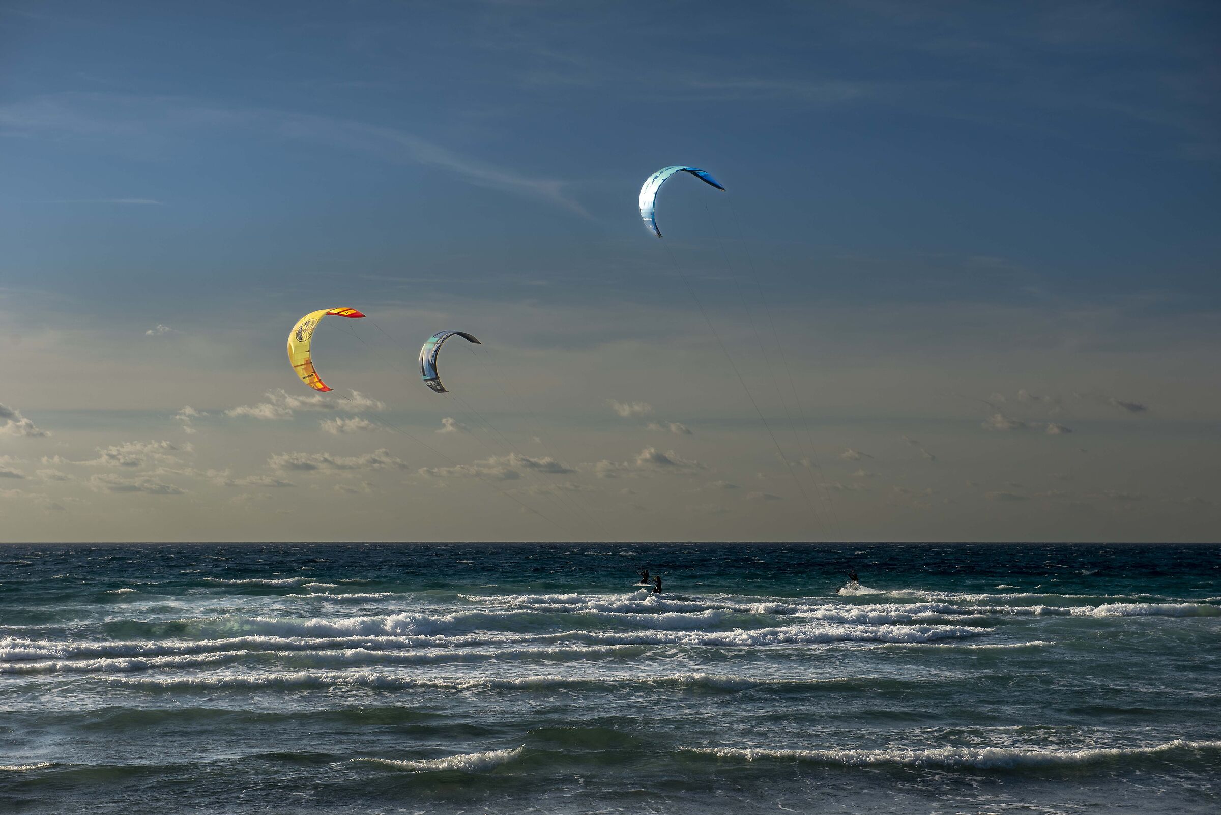 Kitesurf Rena Maiore