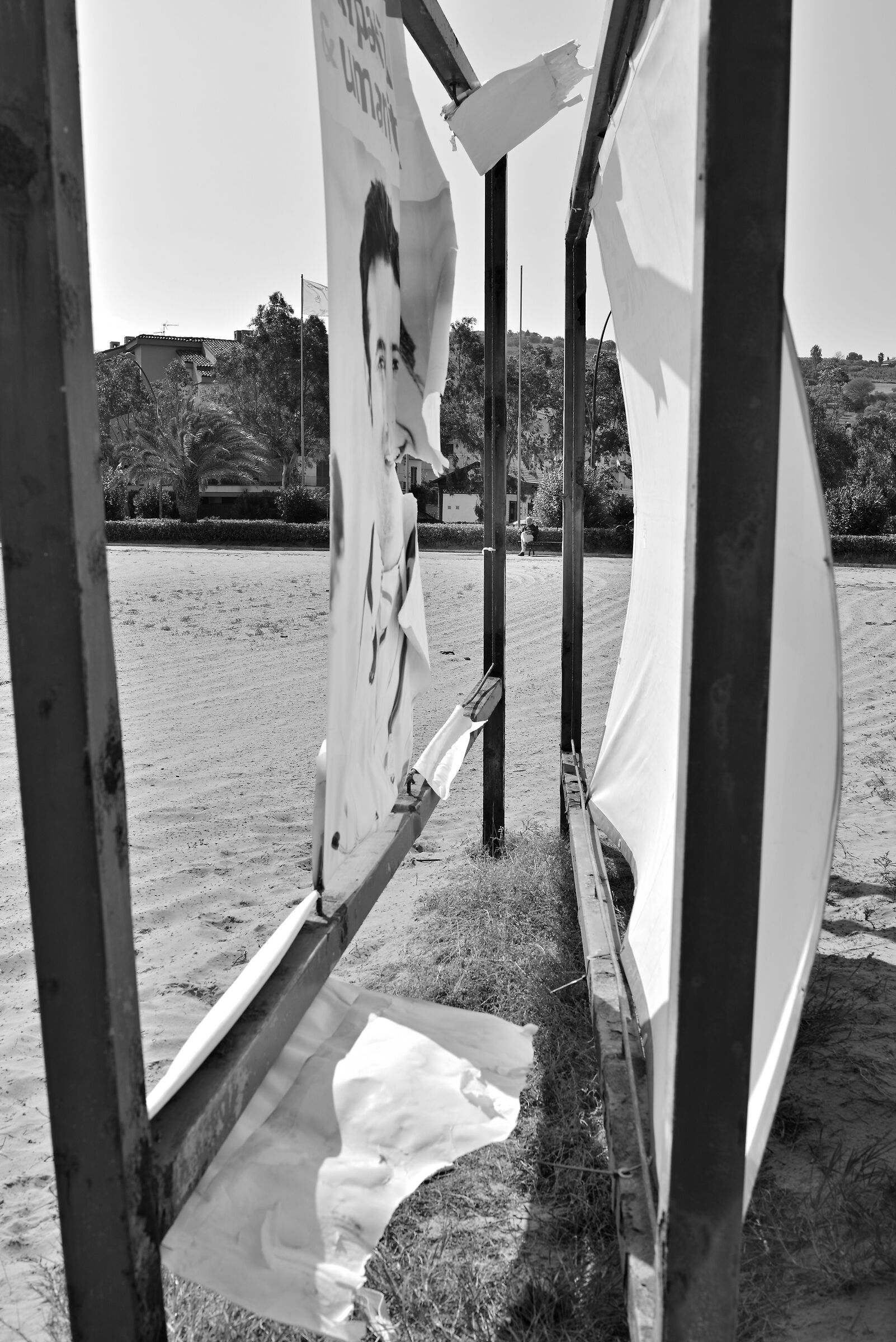 Promises to the wind