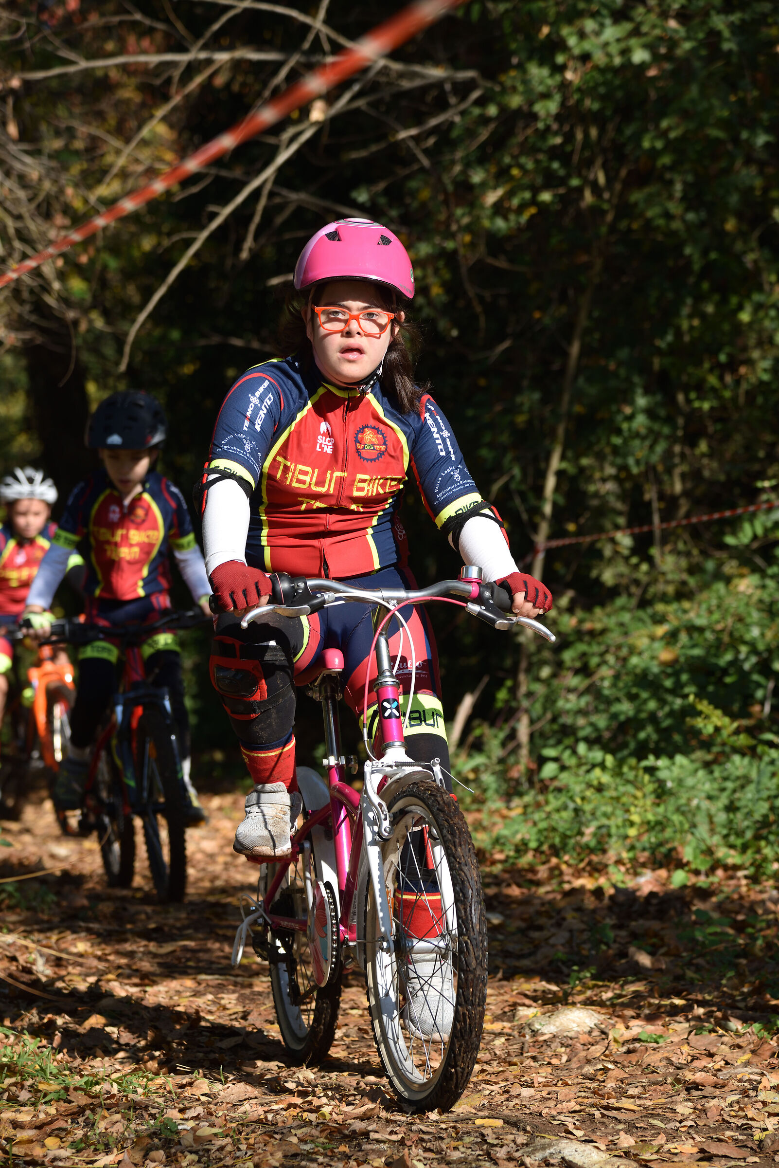 Lezioni al bike park