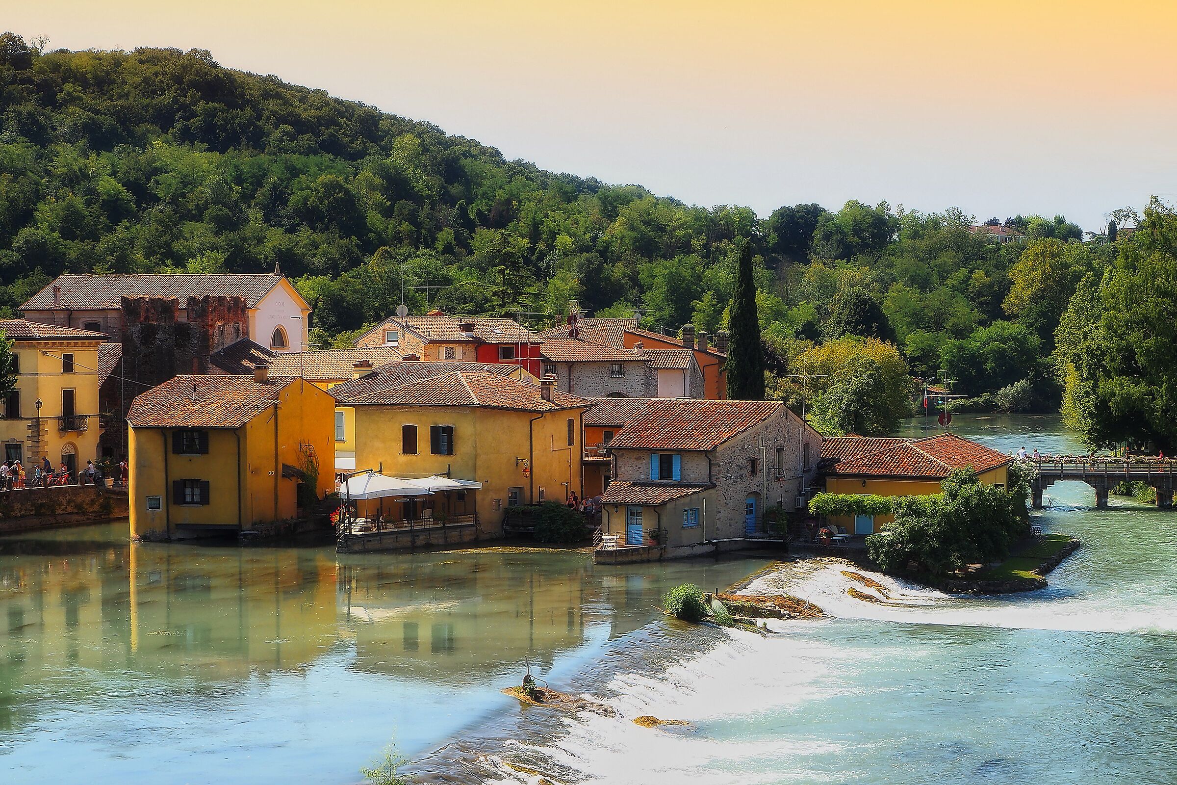 Borghetto  sul  mincio.