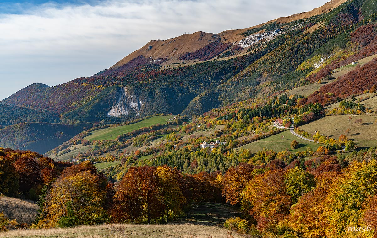 Novezzina - Monte Baldo
