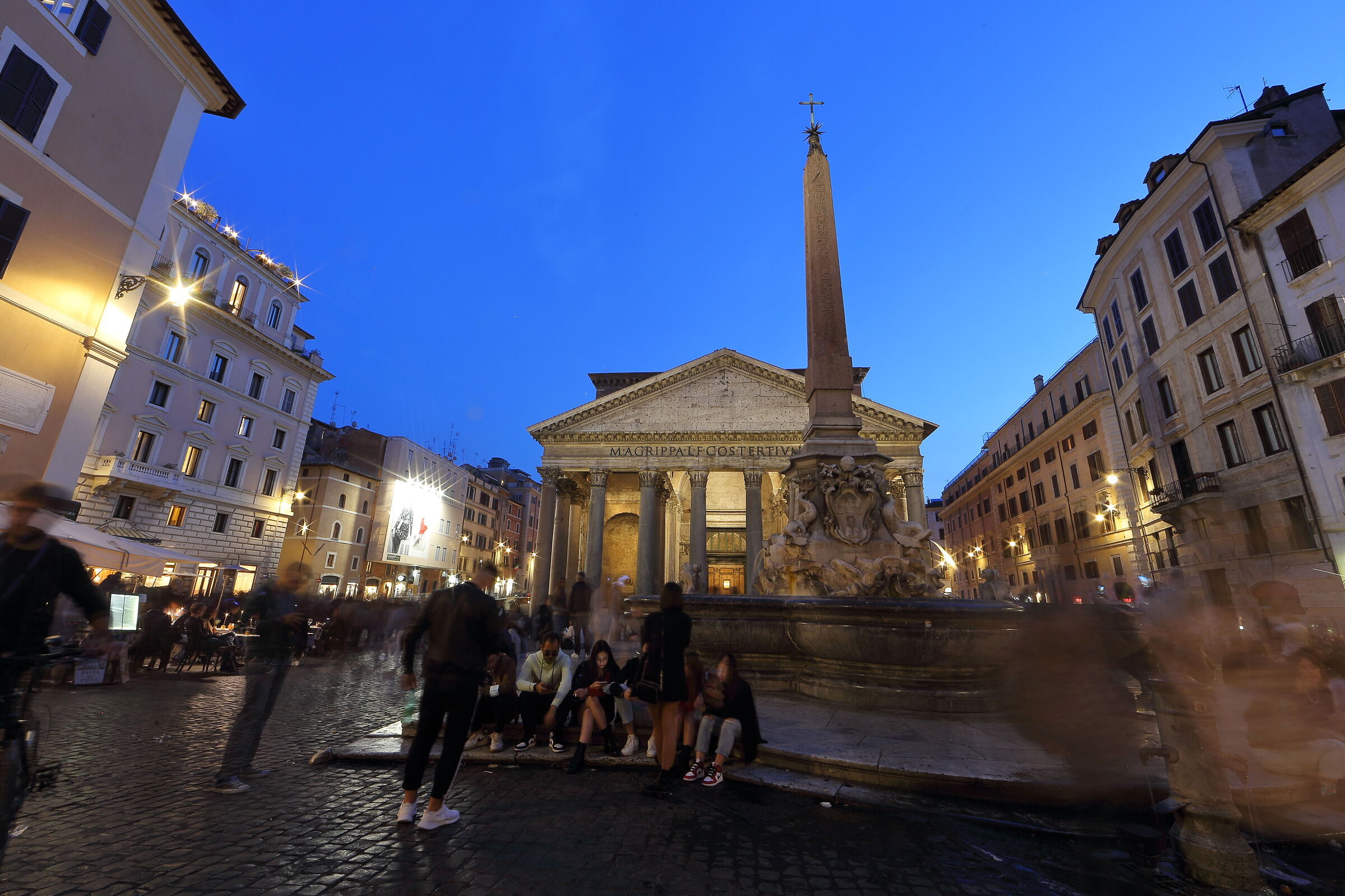 Fantasmi a Roma