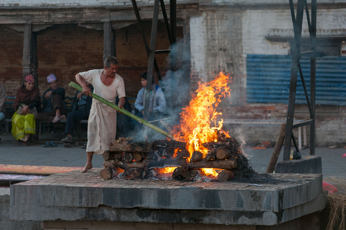 Varanasi, 07/11/2013