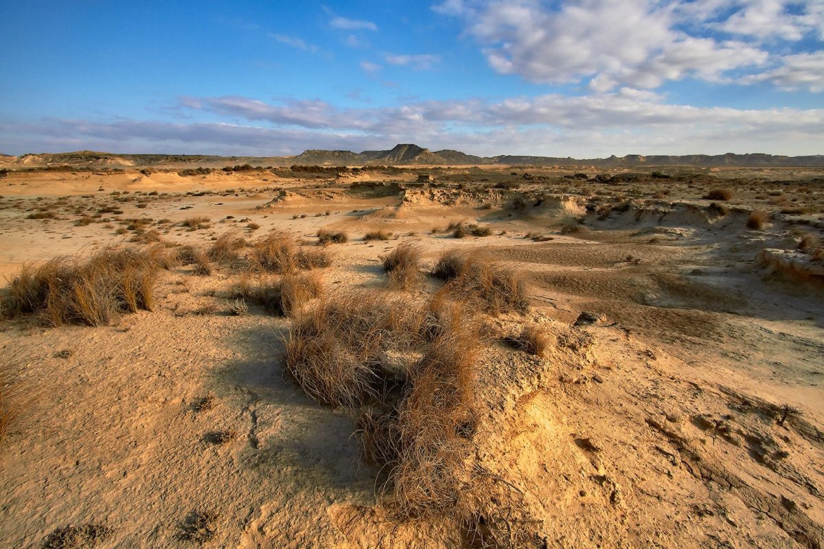Deserto:Bardenas Real