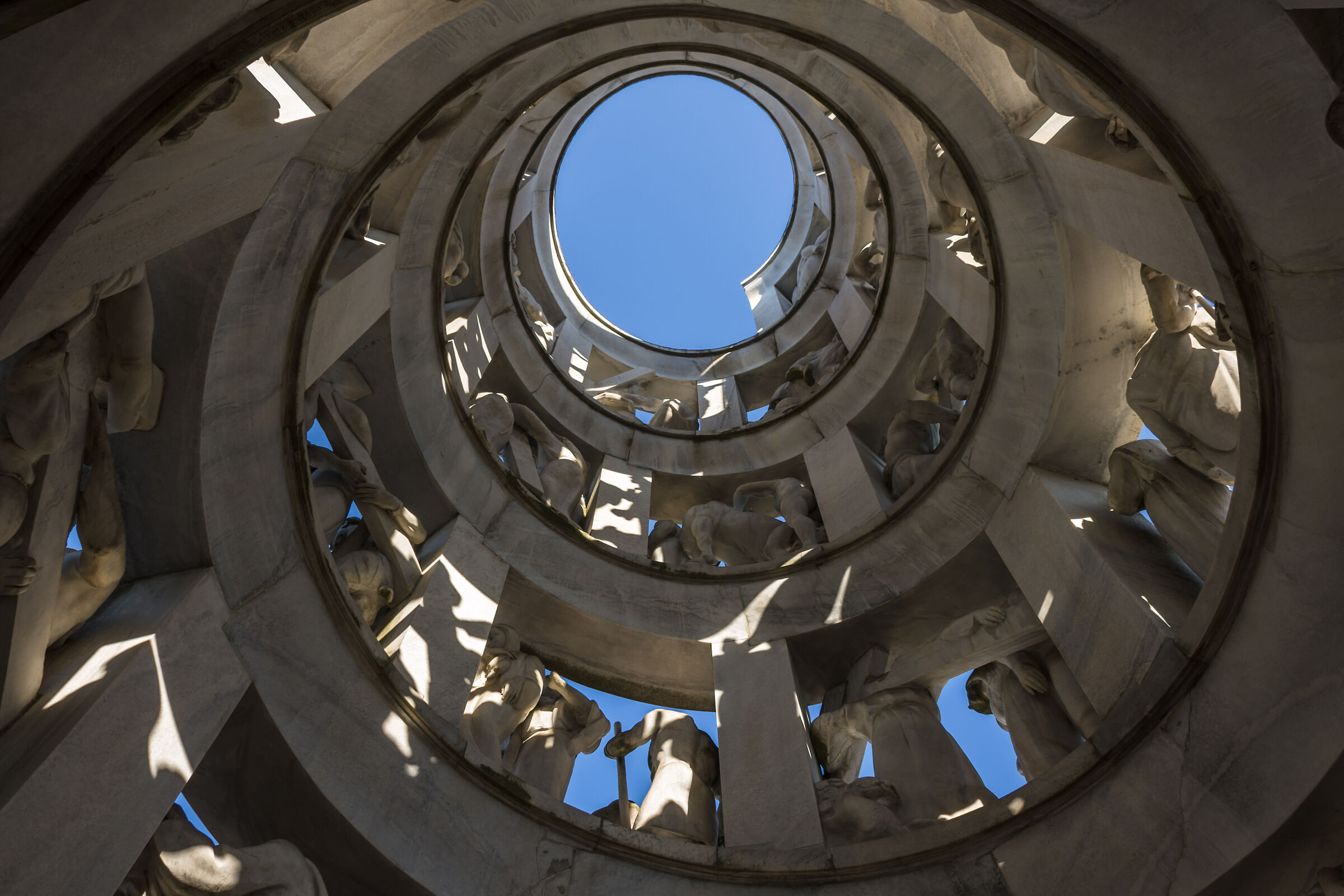 And we went out to see the stars again