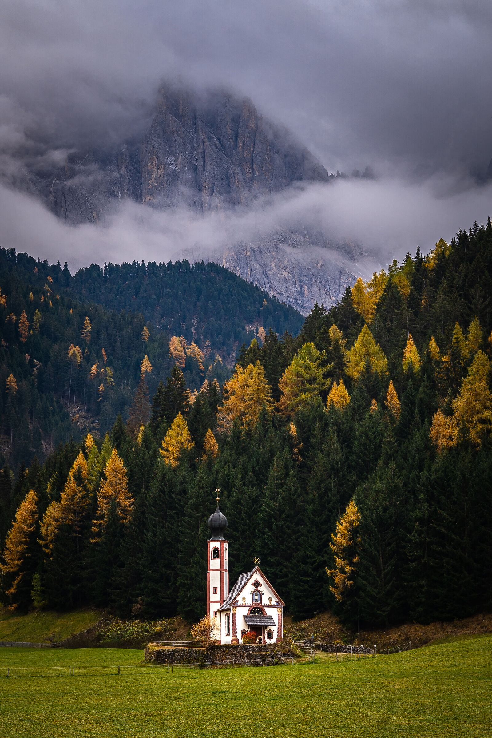 Chiesetta di San Giovanni in Ranui