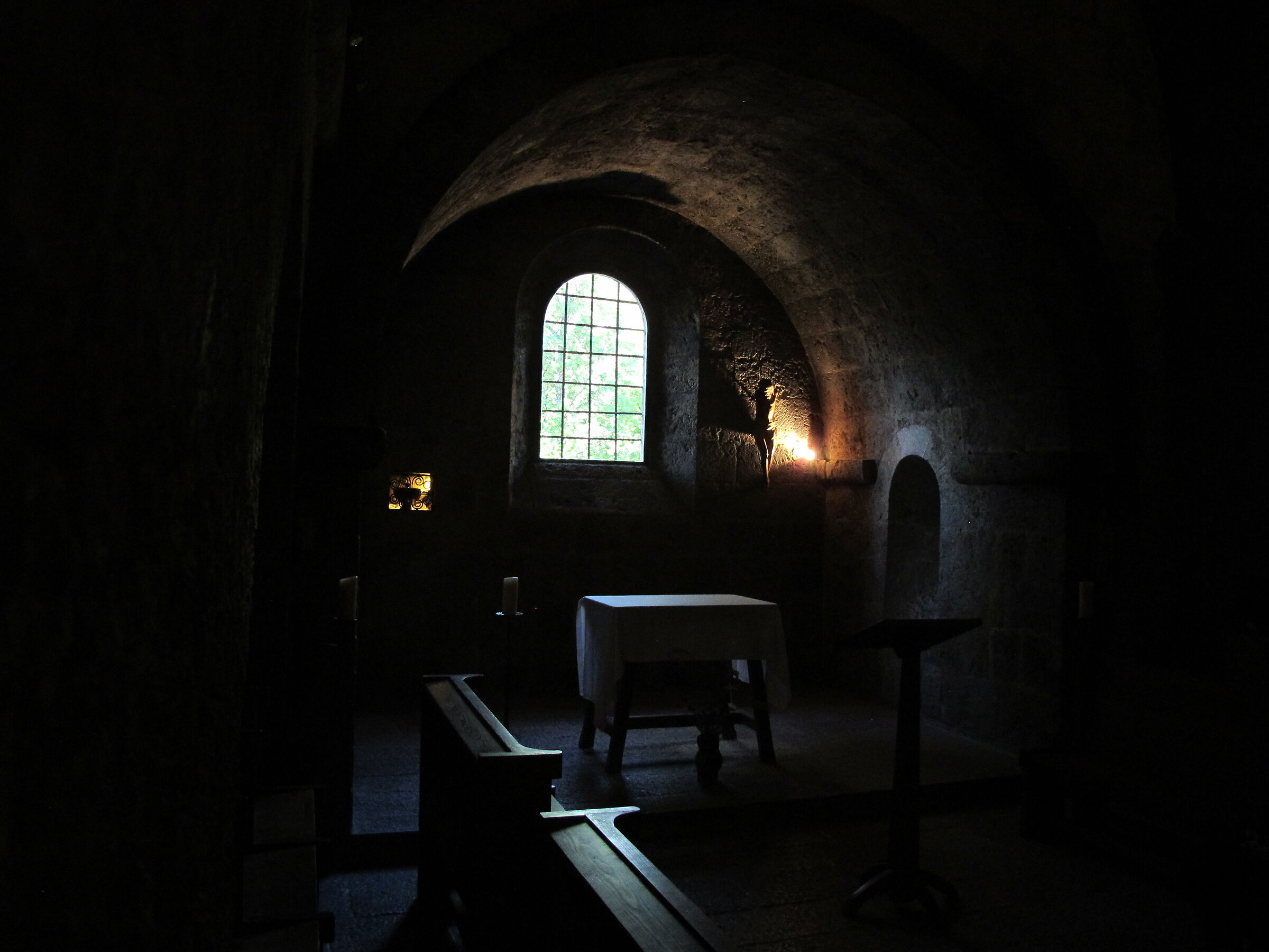 Meditate in the Peace of Boscodon