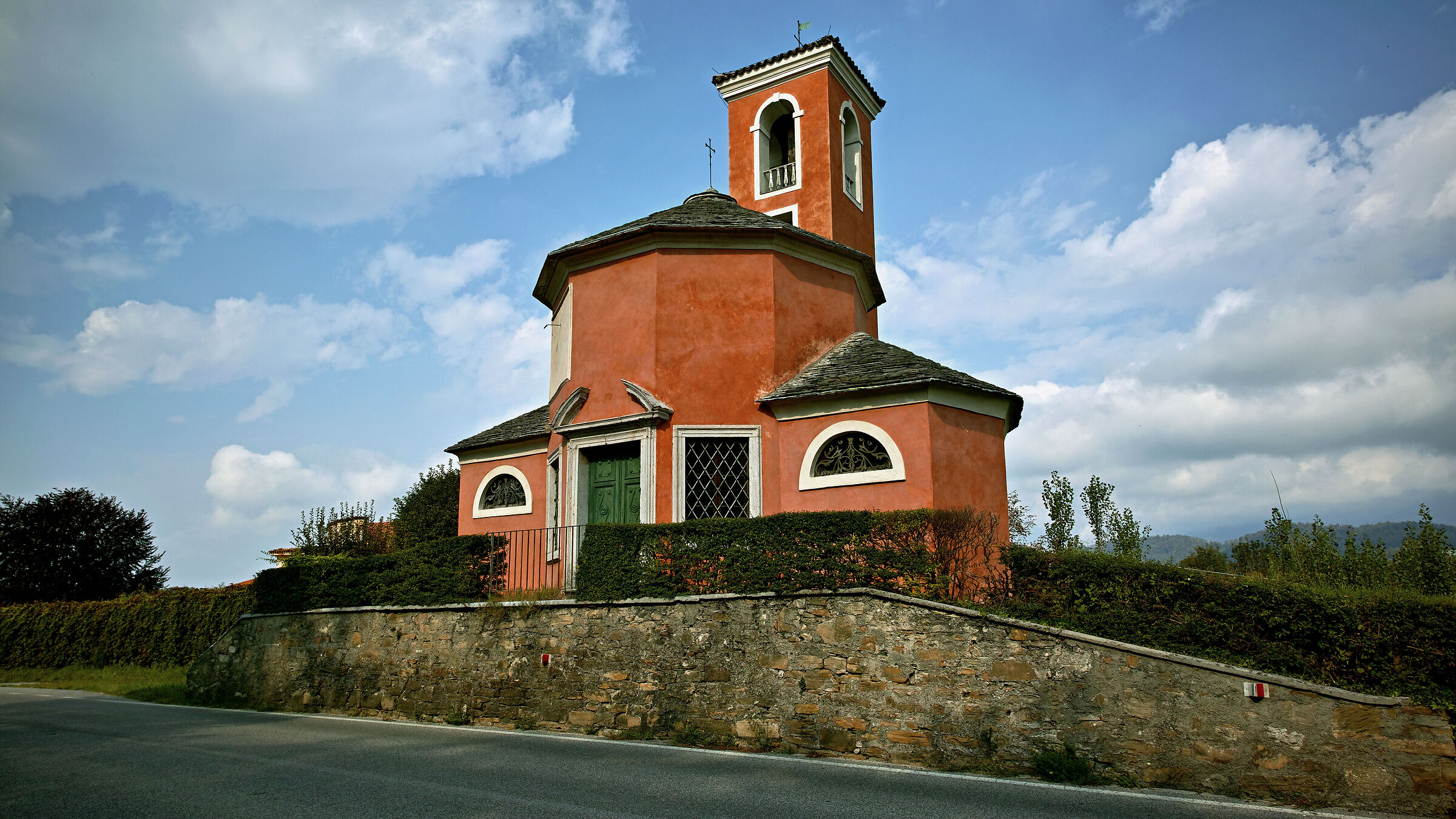 Church of San Pellegrino (Villa Buzzati)