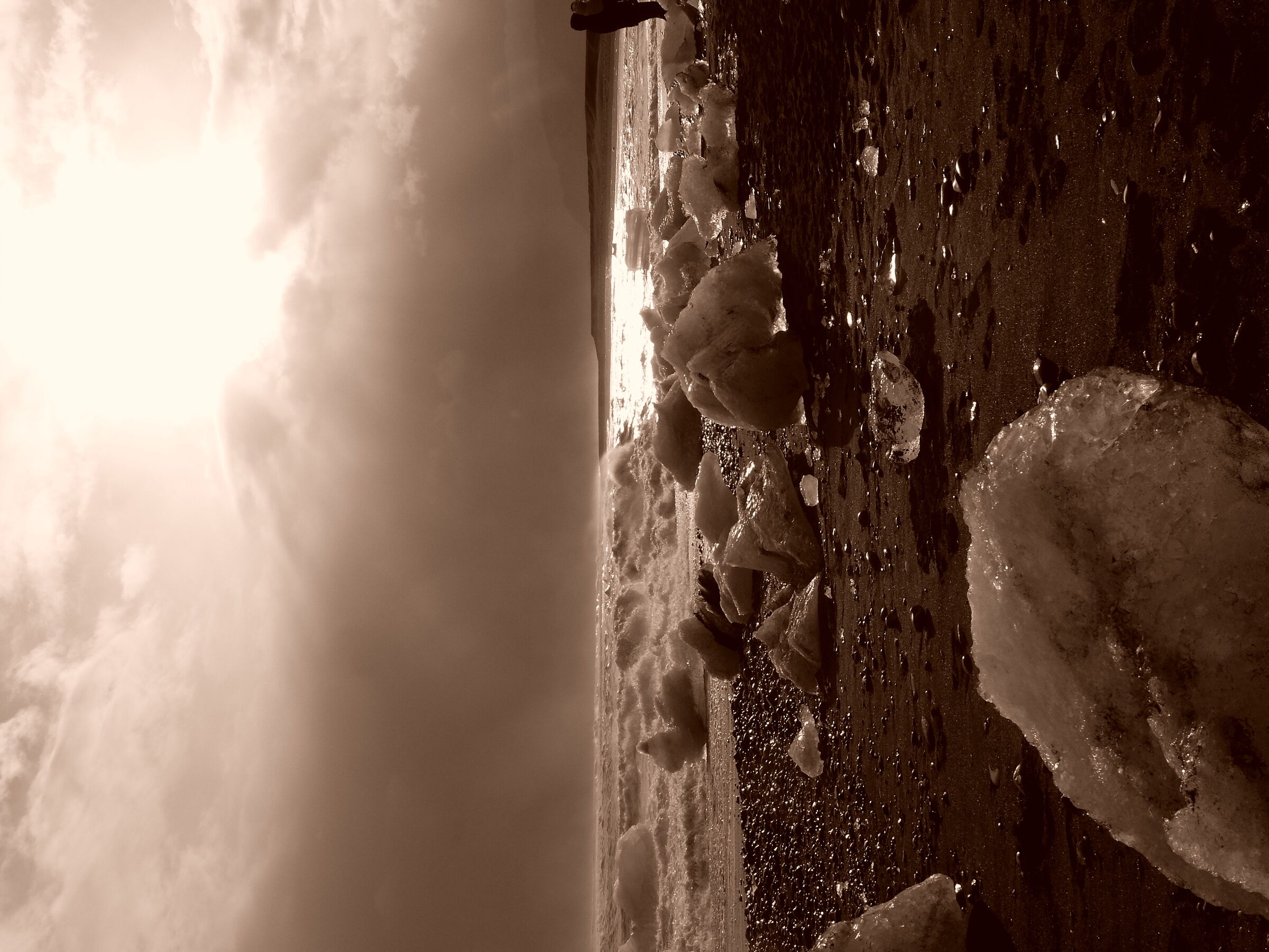 diamond beach iceland