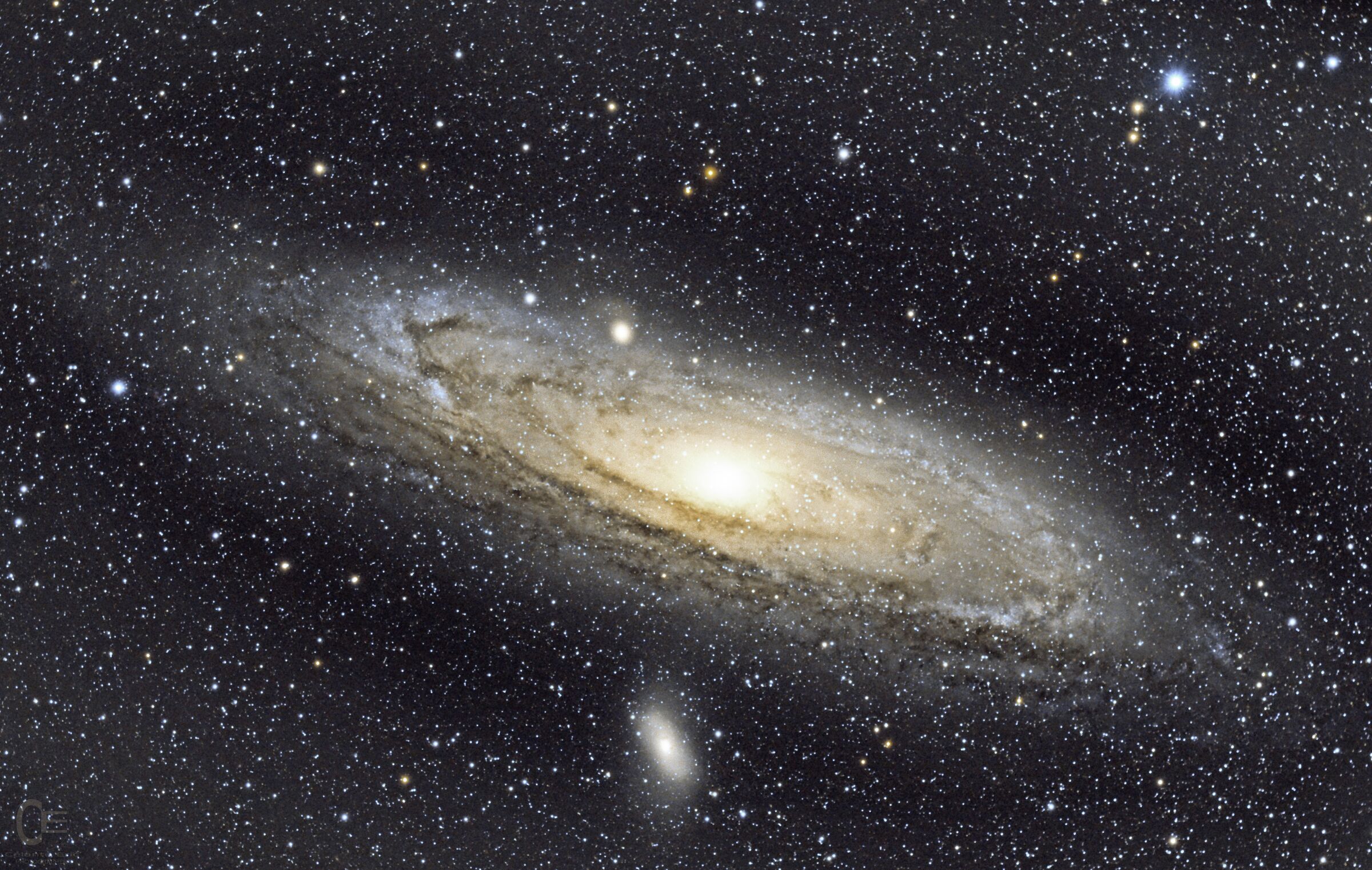 M31 Andromeda Galaxy