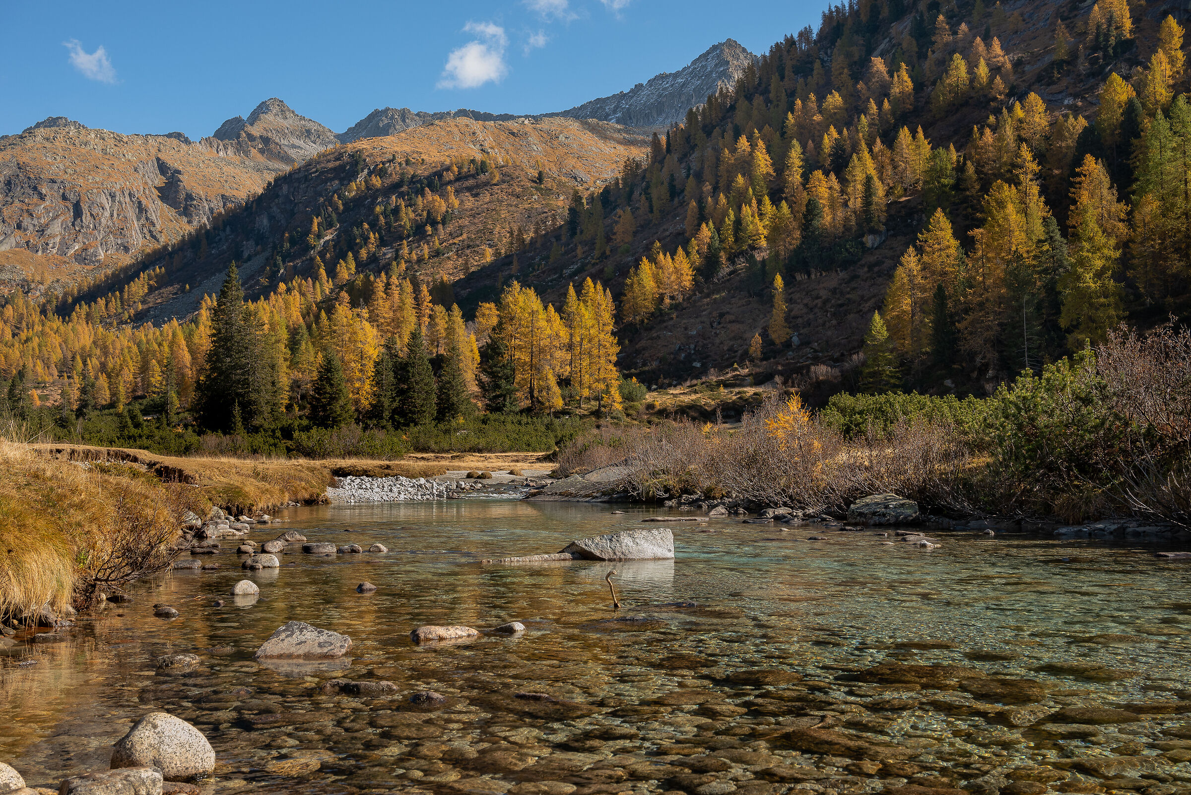 Val di Fumo - Trentino