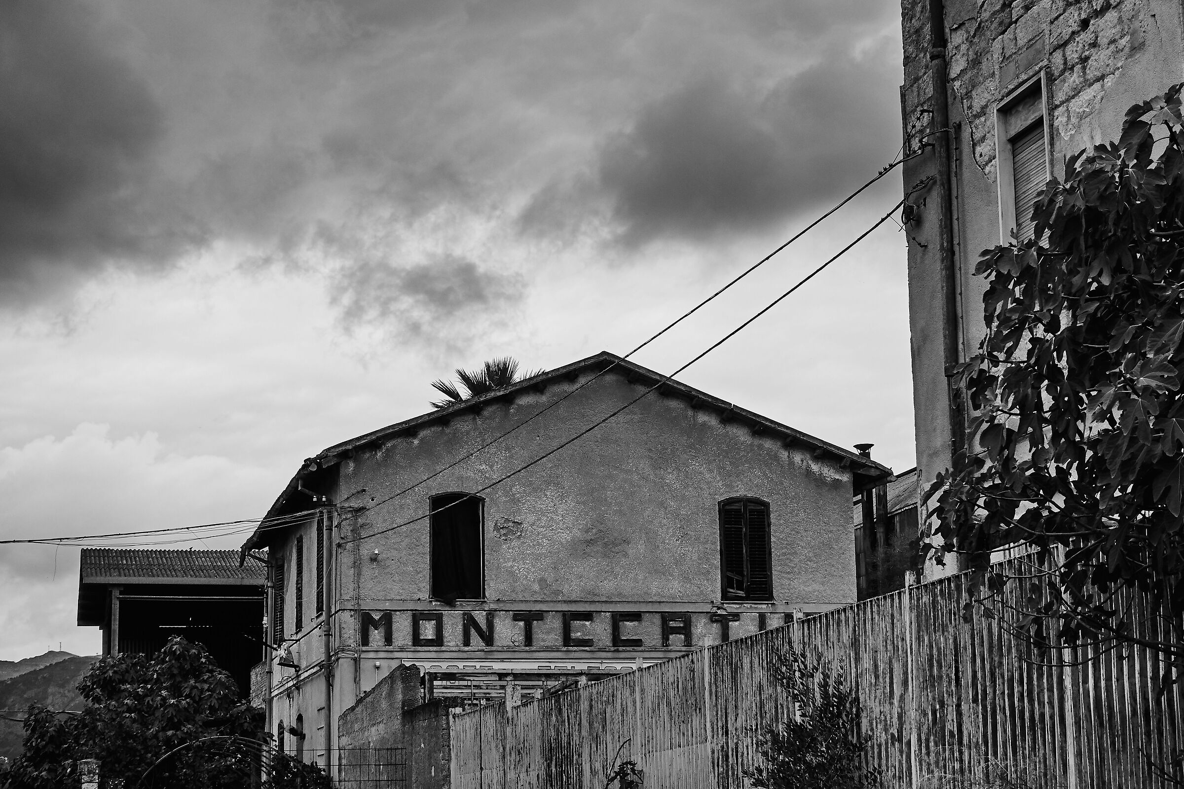 Cozzo Disi: Vestigia di un industria mai nata