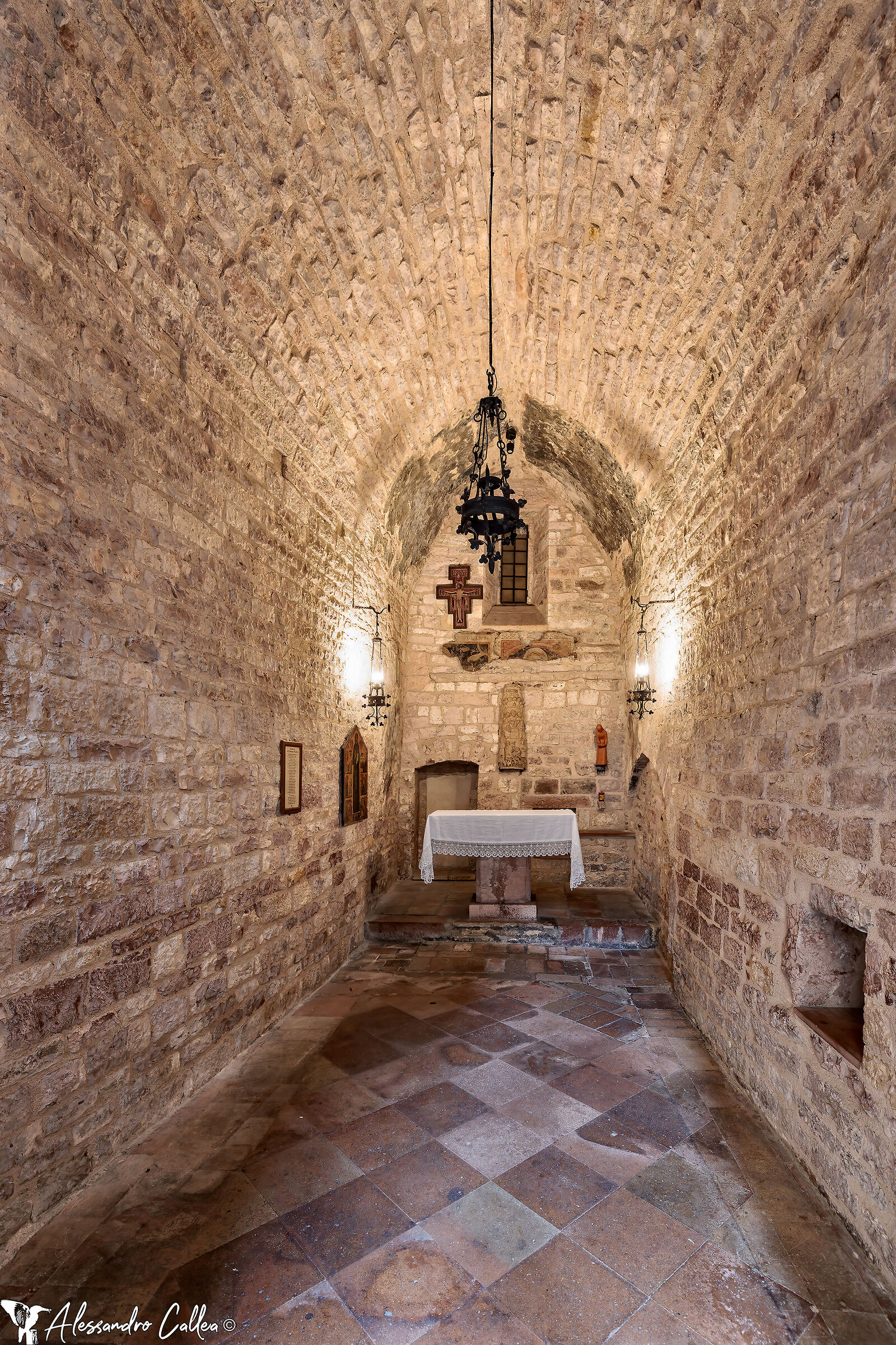 Oratorio di S. Francesco piccolino