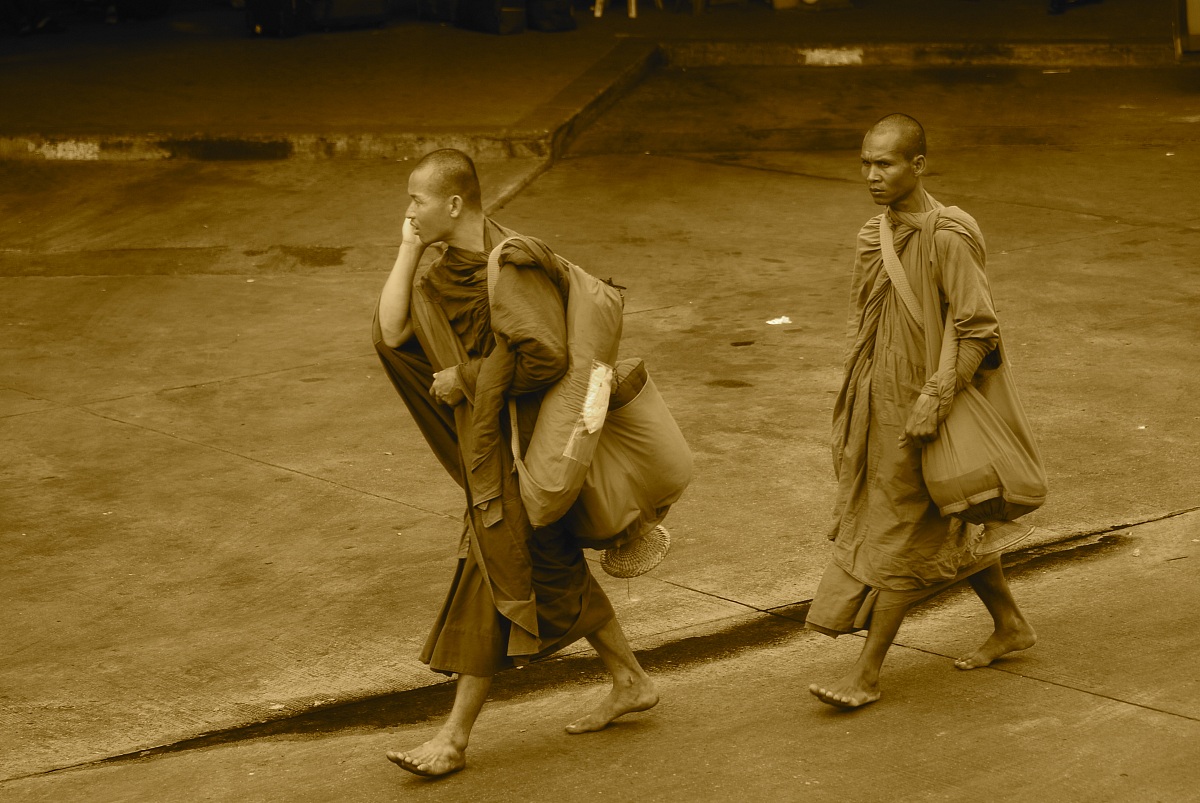 Modern Monks