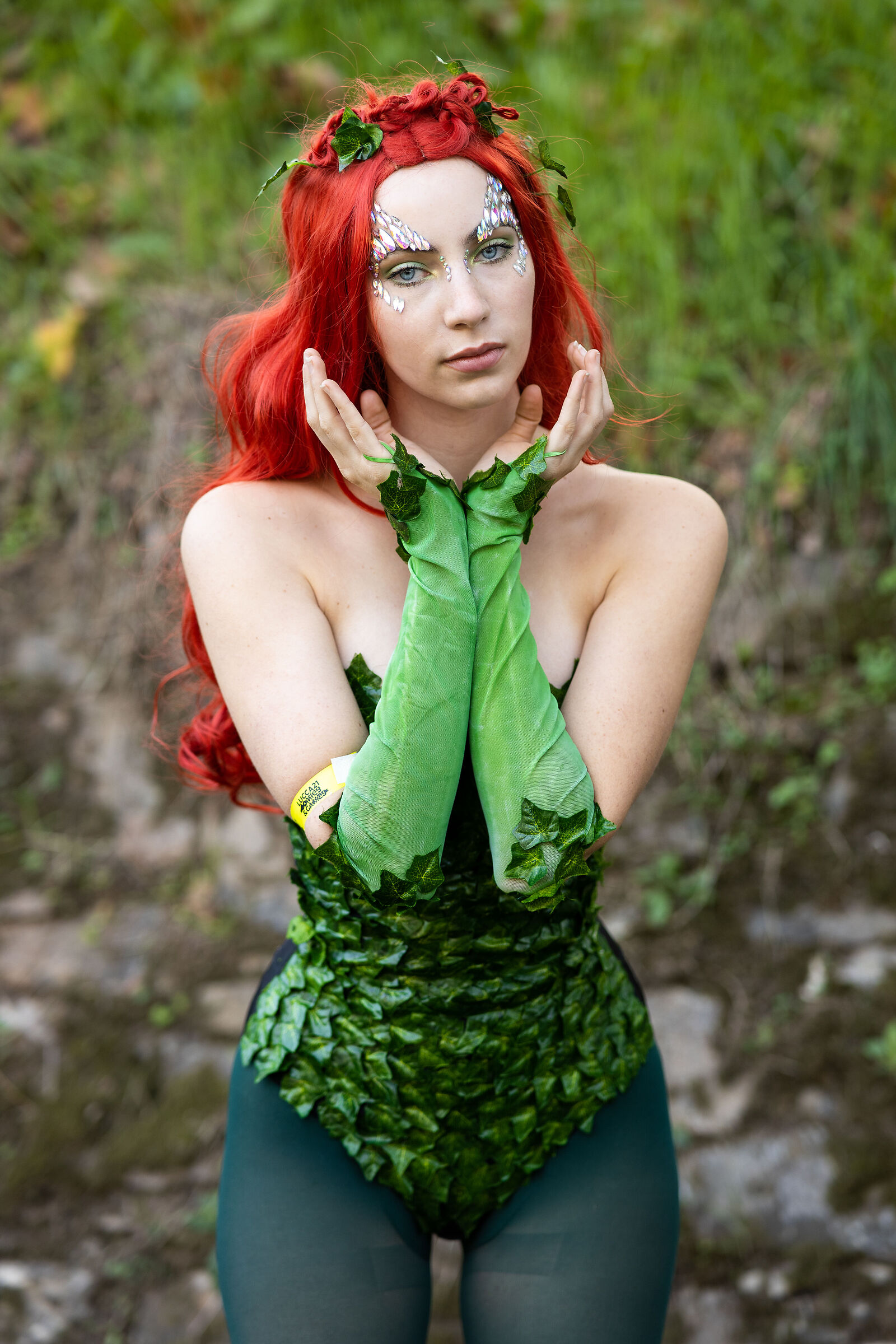 Poison Ivy