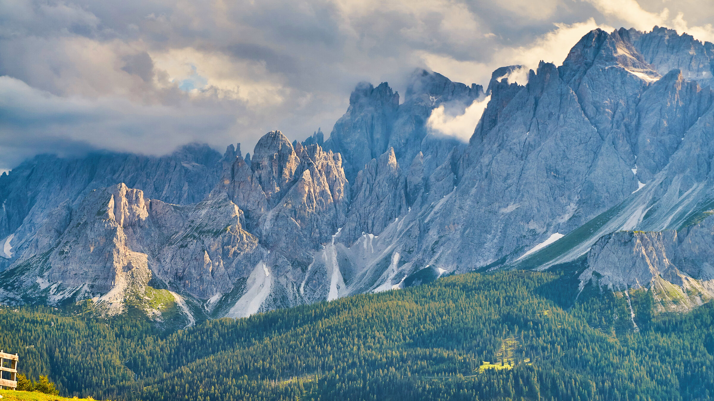 Dolomiti di Sesto e gruppo Popera